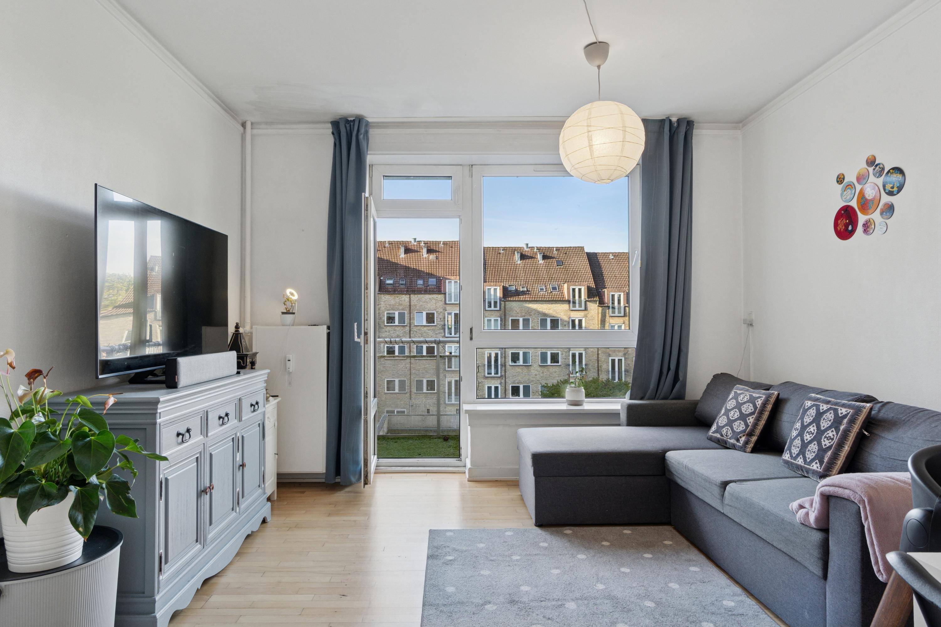 Peter Bangs Vej 232, 1. th.