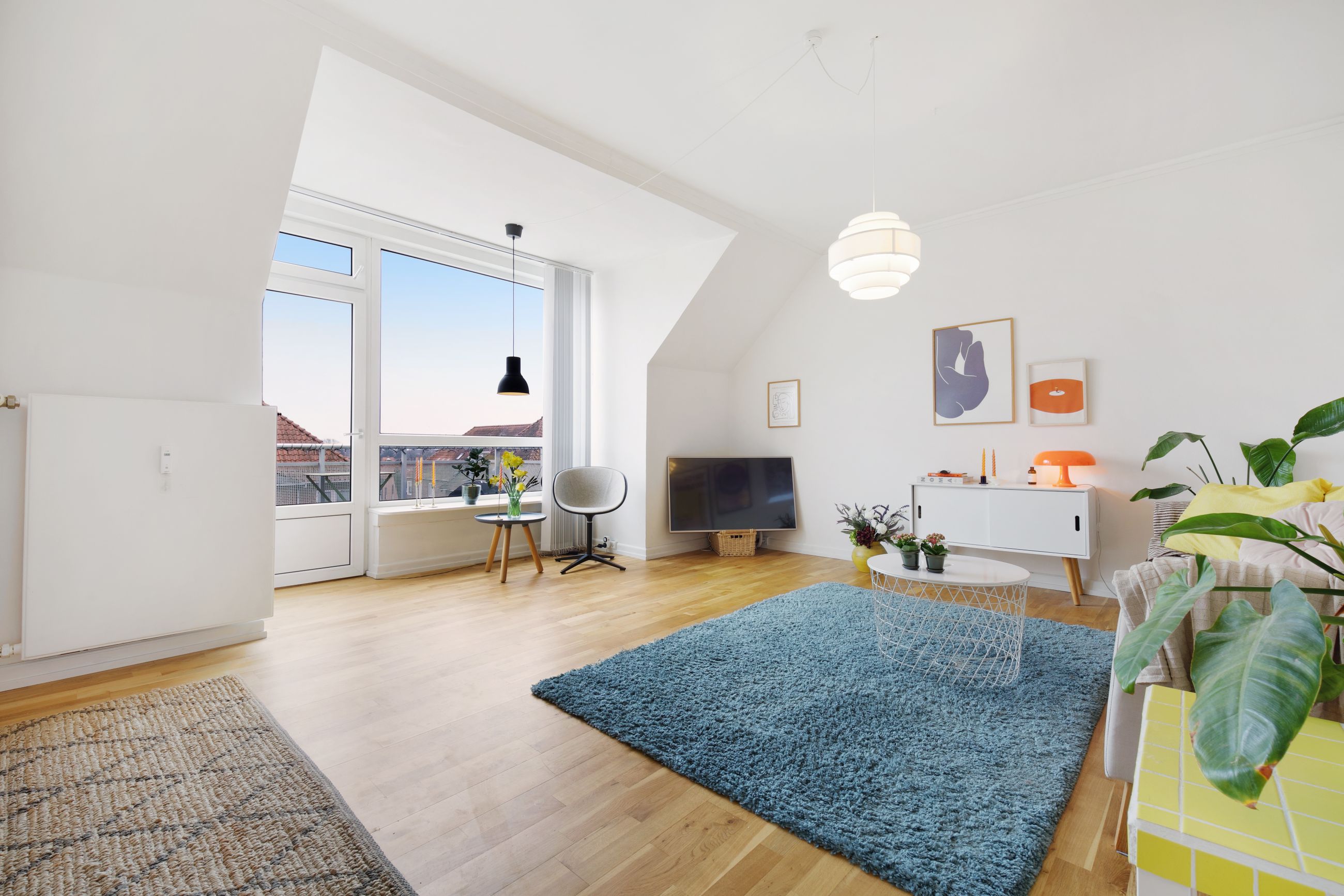 Peter Bangs Vej 234, 3. tv