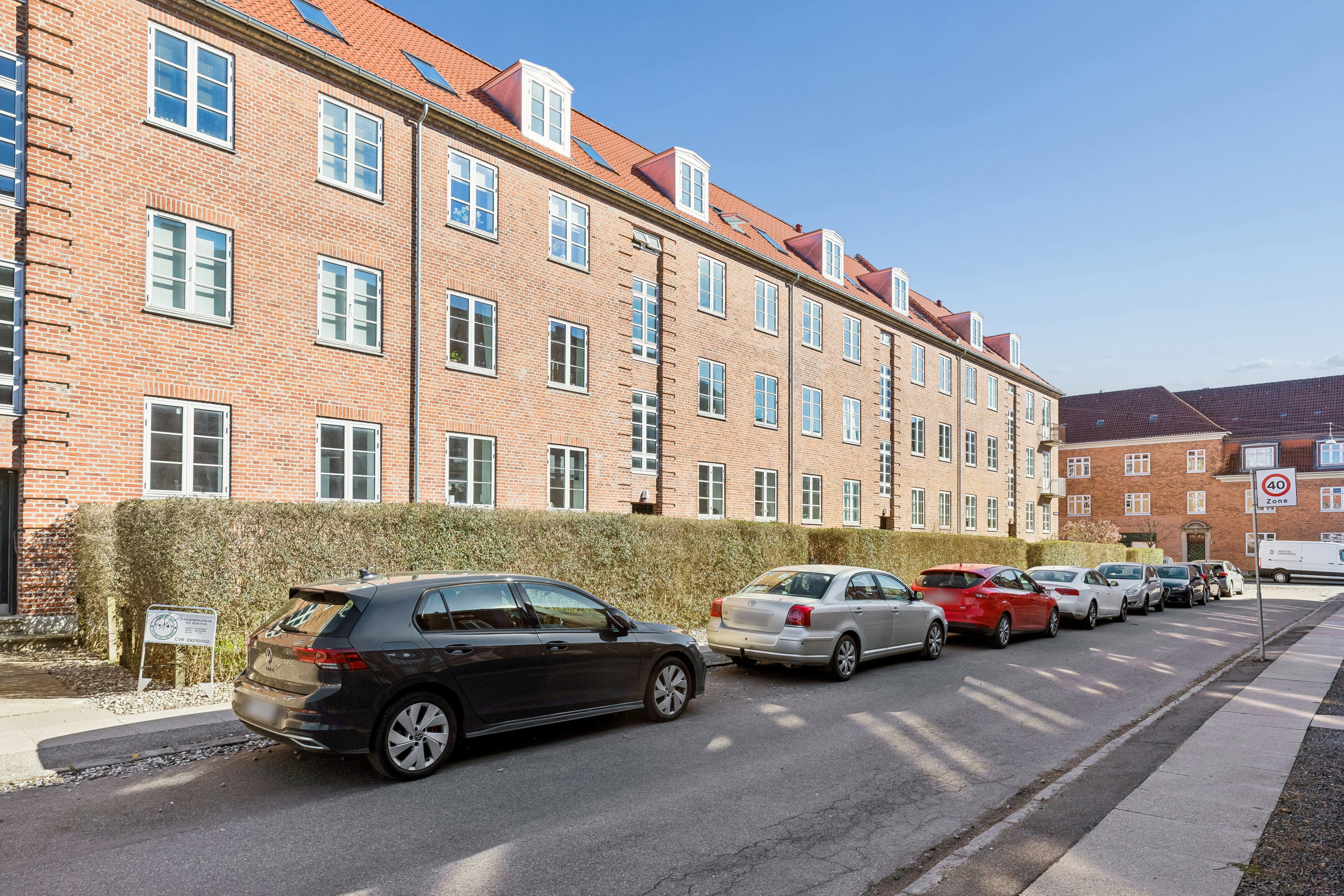 Roskildevej 145, 1. tv.