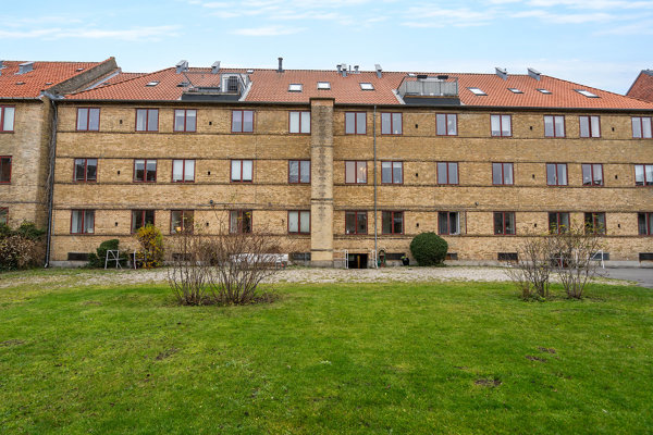 Roskildevej 191, st.. tv.