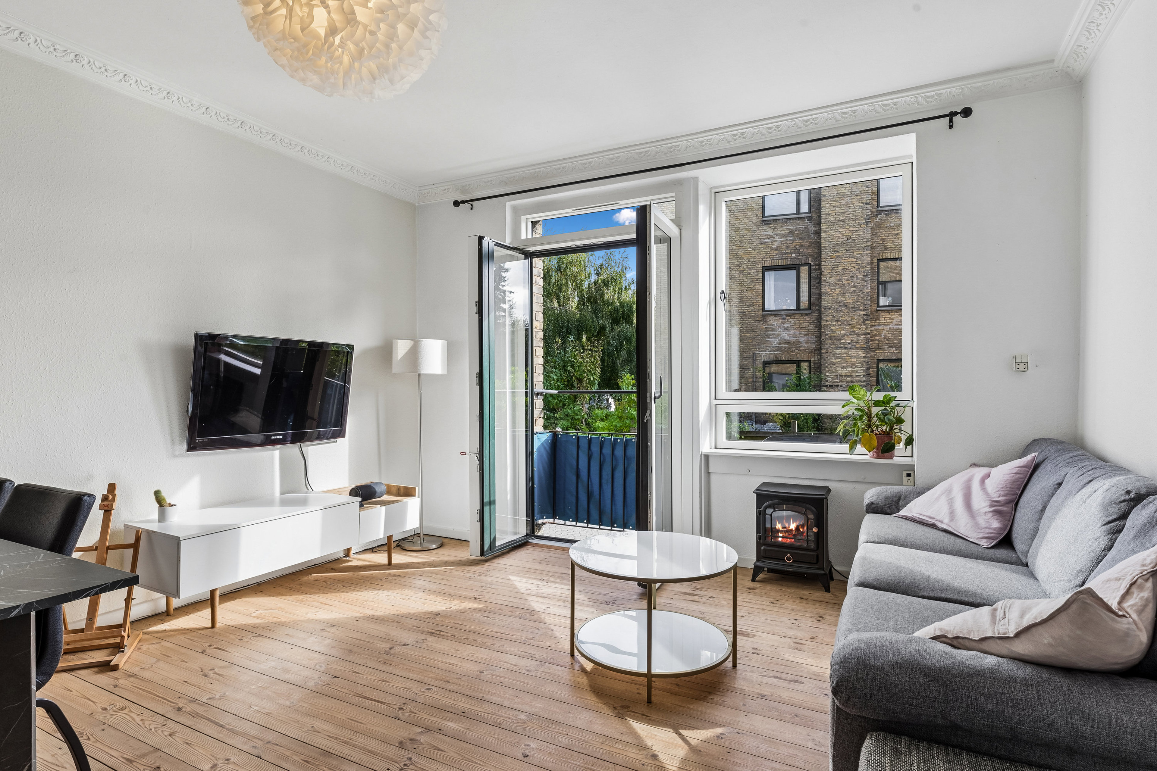 Skyttegårdvej 7, st. th.