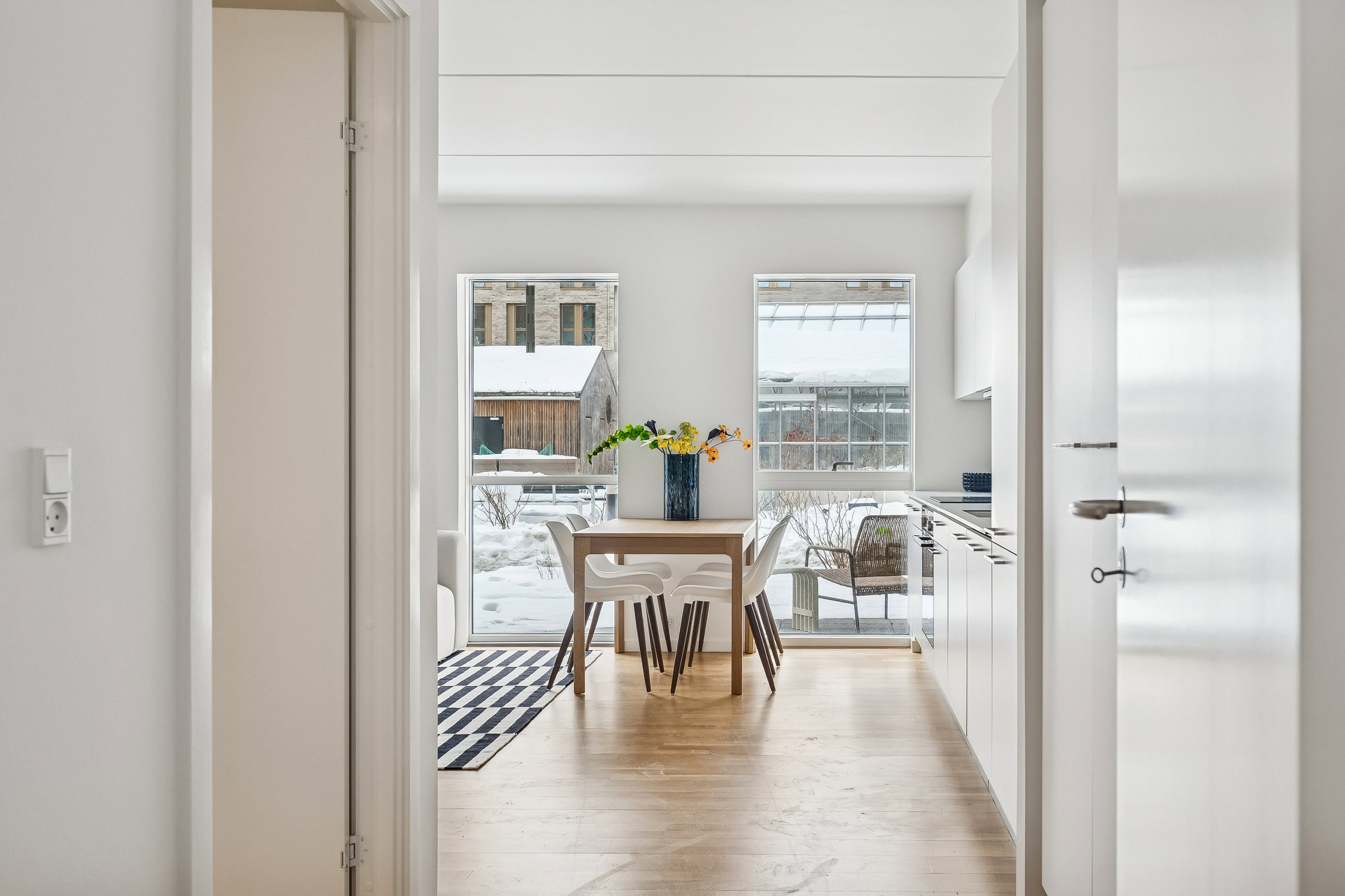 Taffelæblevej 4, st.. th.