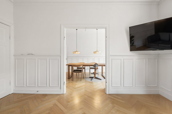 Toftegårds Allé 47, 2. tv.