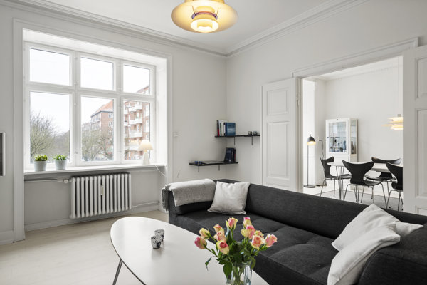 Toftegårds Allé 49, 1. th.