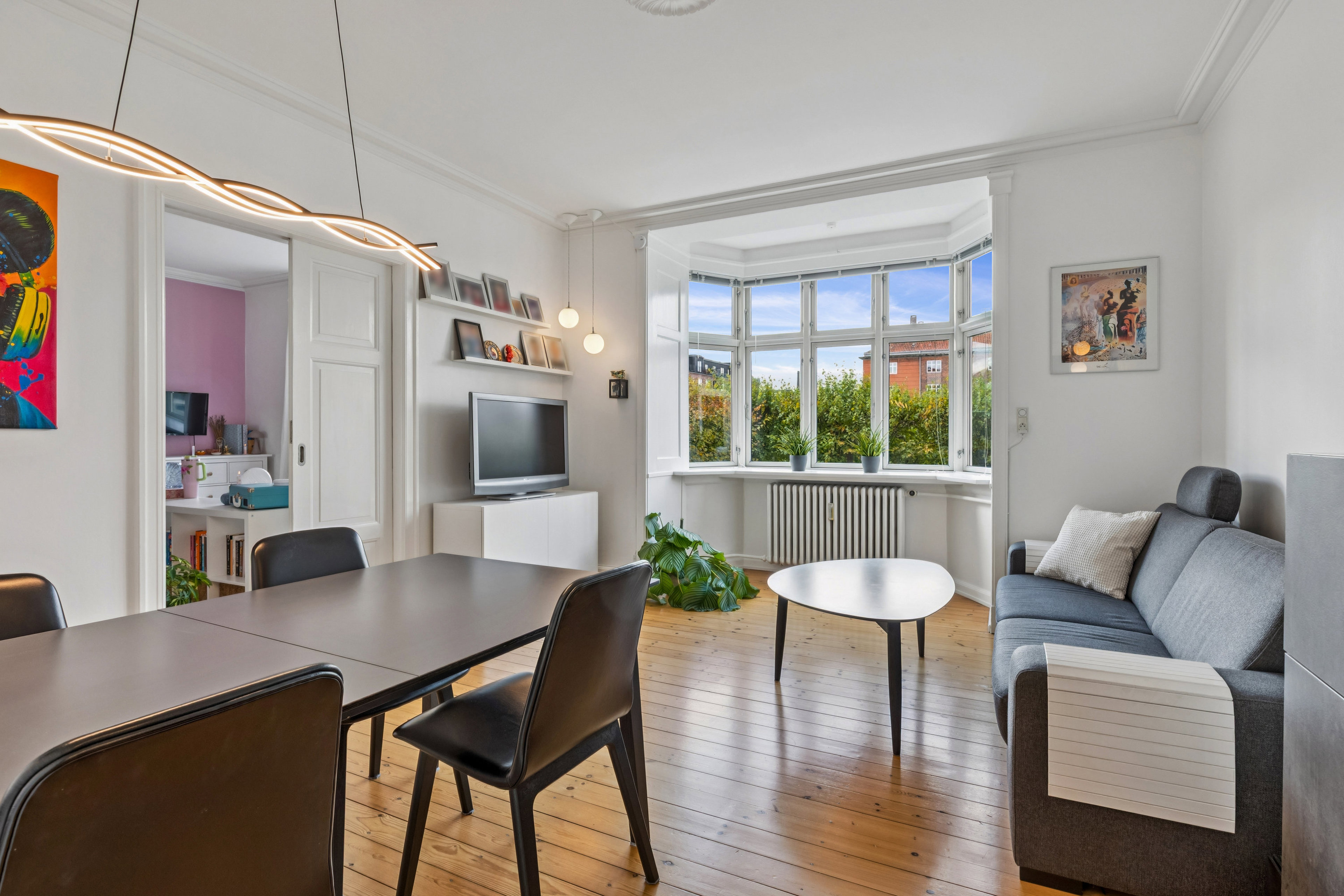 Toftegårds Plads 4, 1. th.