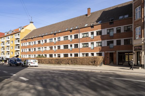 Valby Langgade 16, st.. 102. 1 2500 valby langgade 16 st 102 1