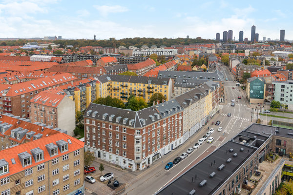 Valby Langgade 98, 5. tv. 8 Valby Langgade 98, 5. tv.