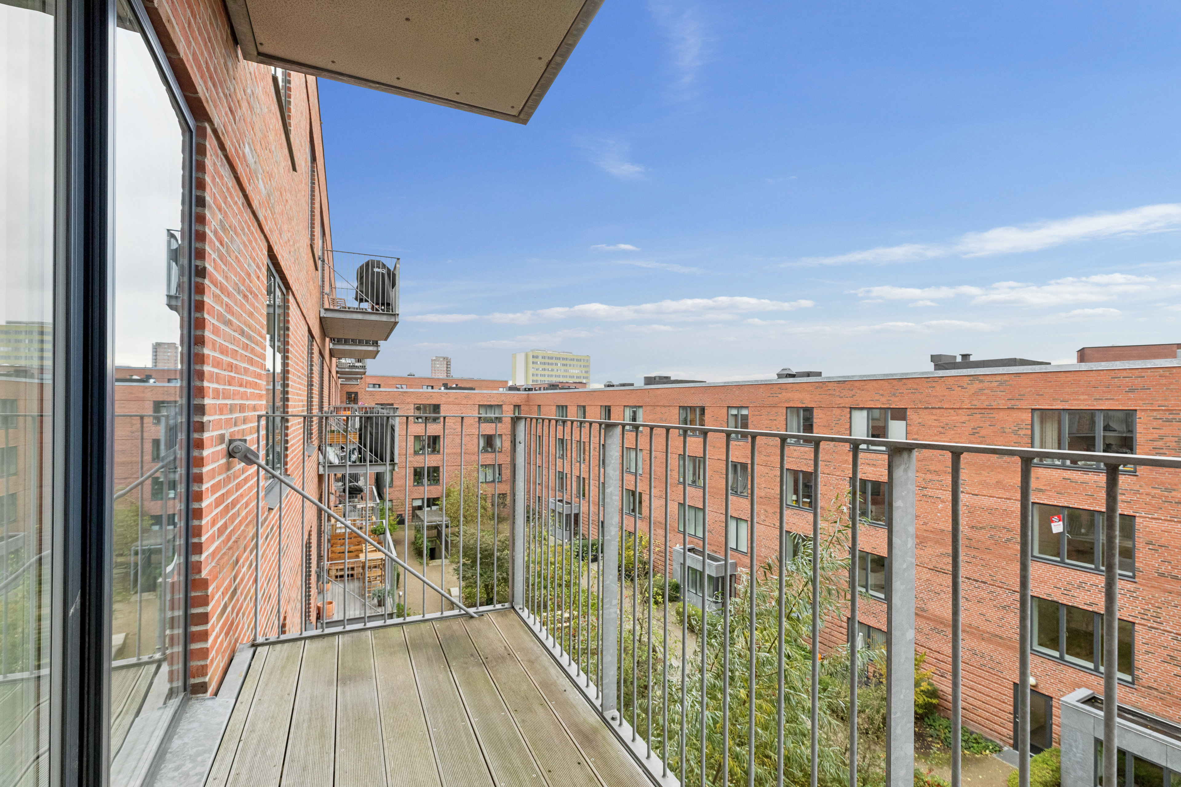 Valby Maskinfabriksvej 11, 3. tv.