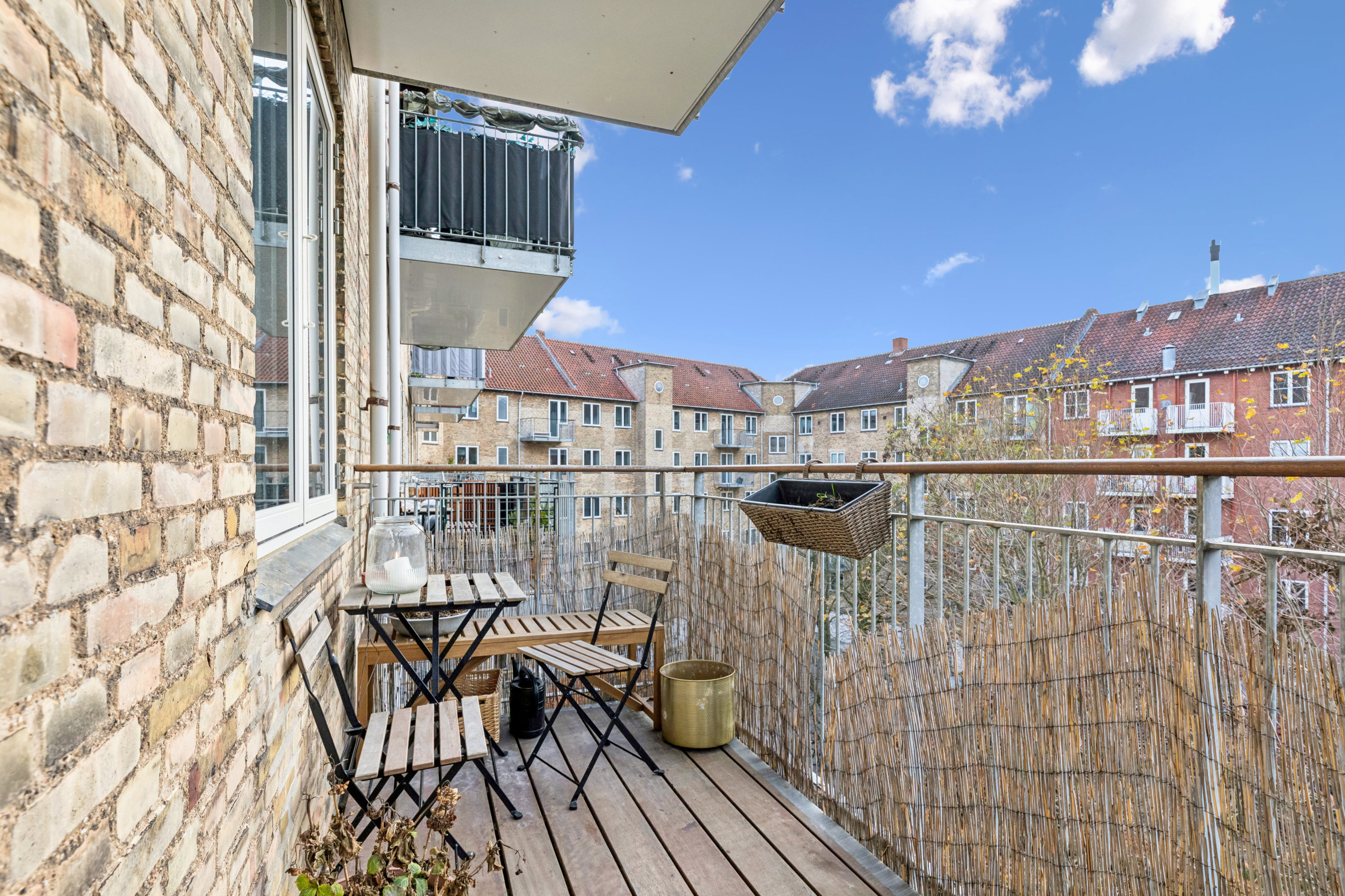 Vestbanevej 12, 3. th.