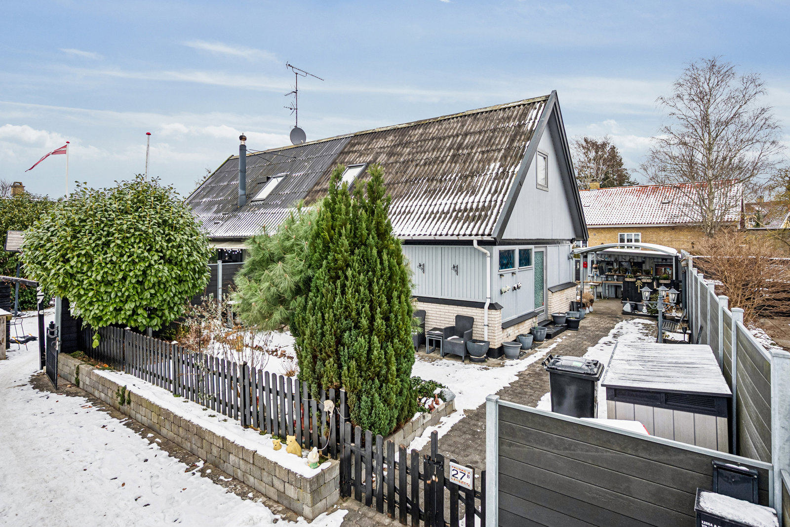 Vigerslevstræde 27B