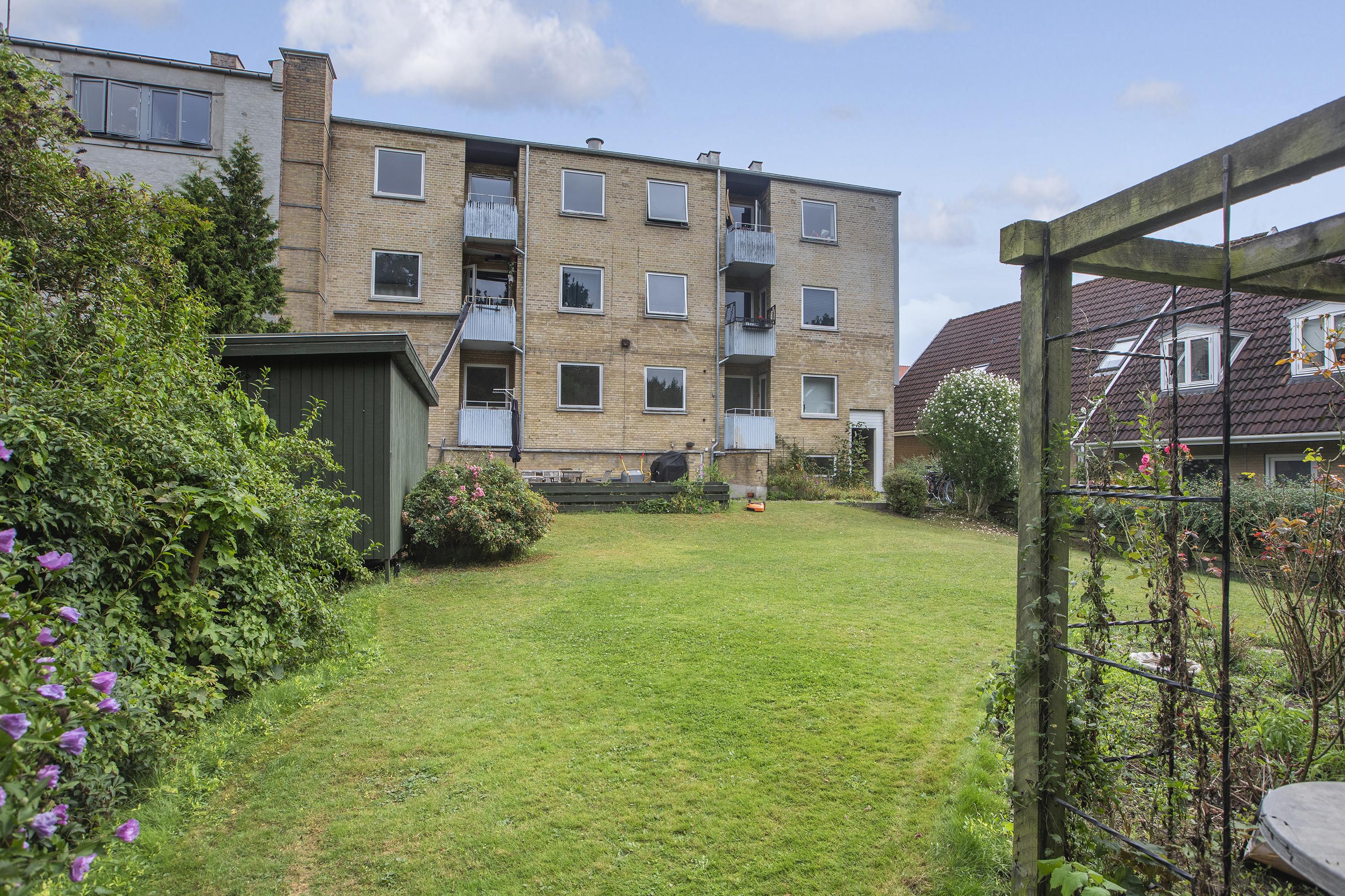 Vigerslevvej 270, st. mf.