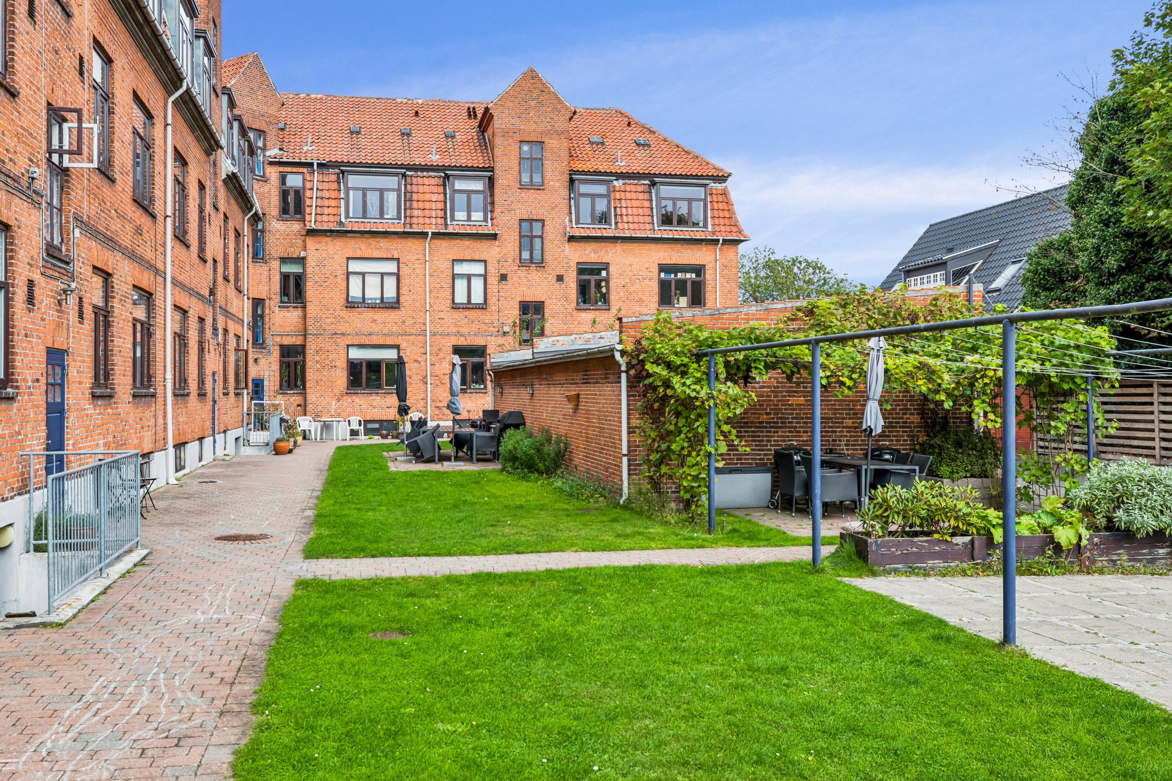 Vigerslevvej 59B, 1. th.