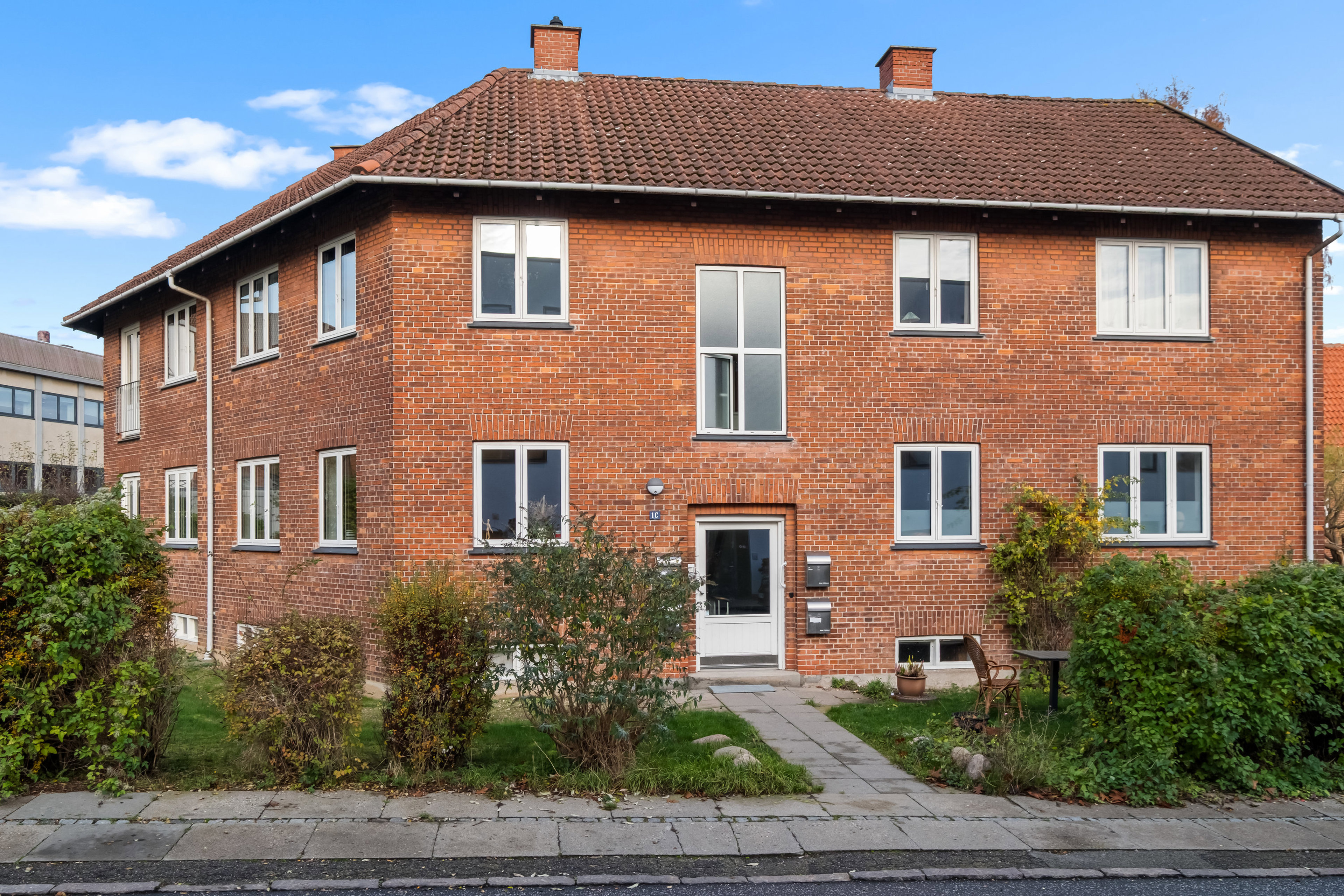 Edithsvej 1C, st.. tv.