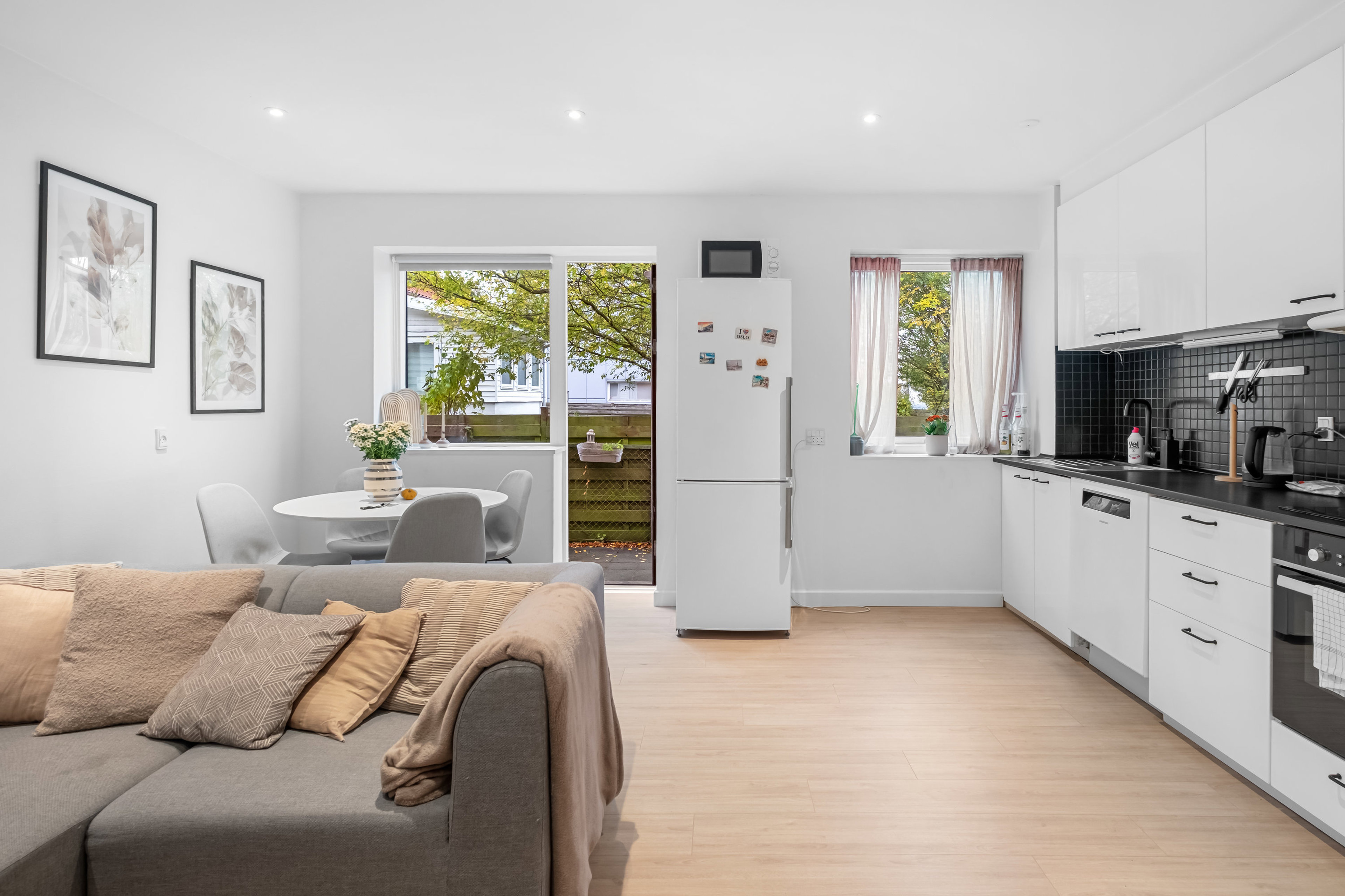 Hovedvejen 60A, st.. tv.