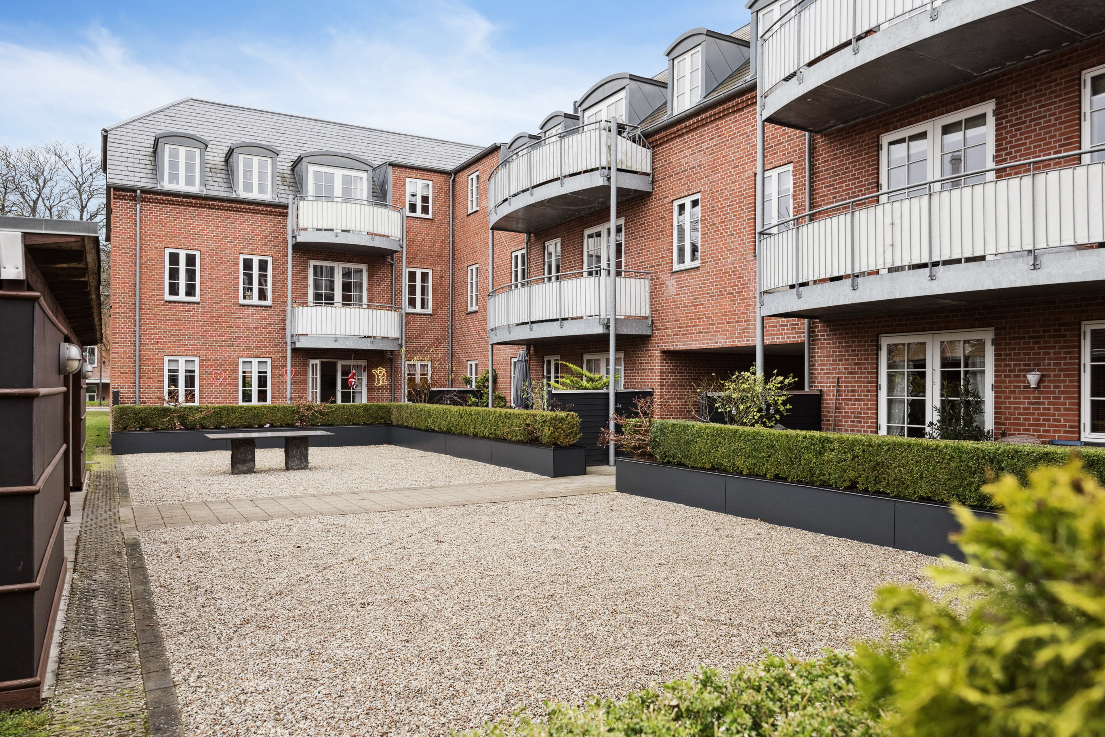 Kildevældets Alle 2, st.. mf.