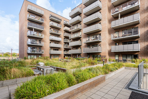 Kirkebjerg Parkvej 2A, 2. th. 1 2600 kirkebjerg parkvej 2a 2 th 1