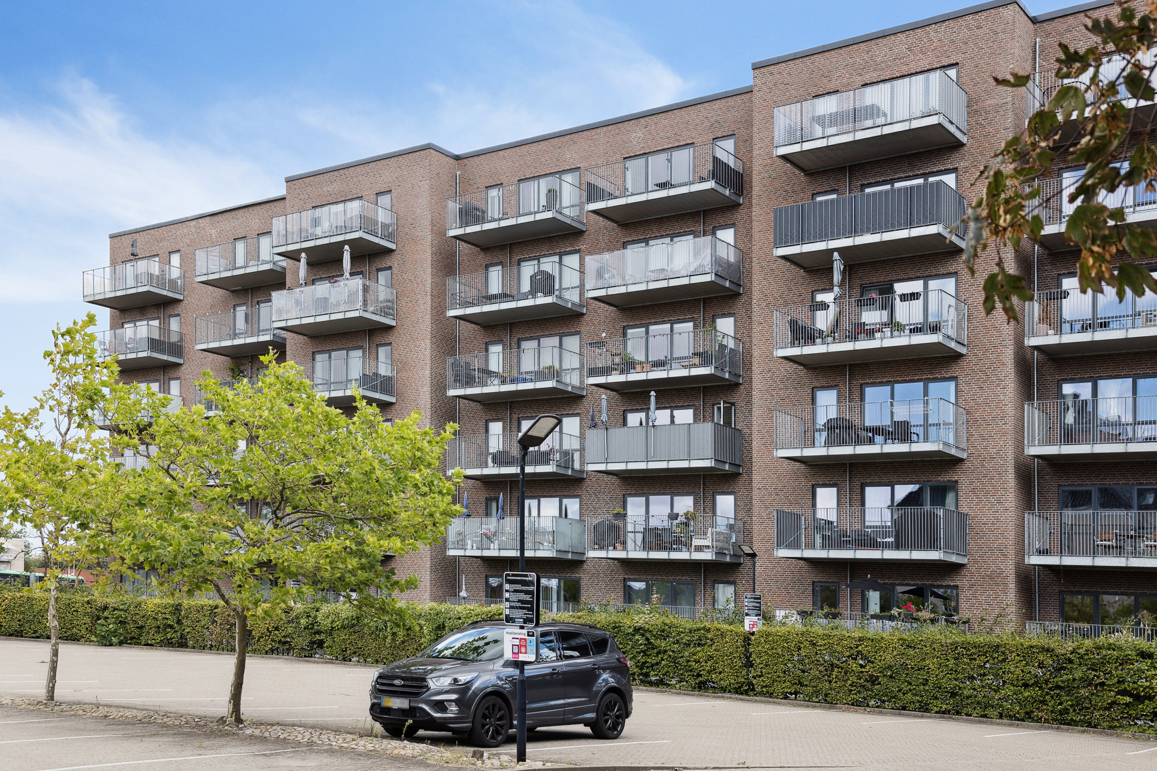 Kirkebjerg Parkvej 2C, 3. 4.