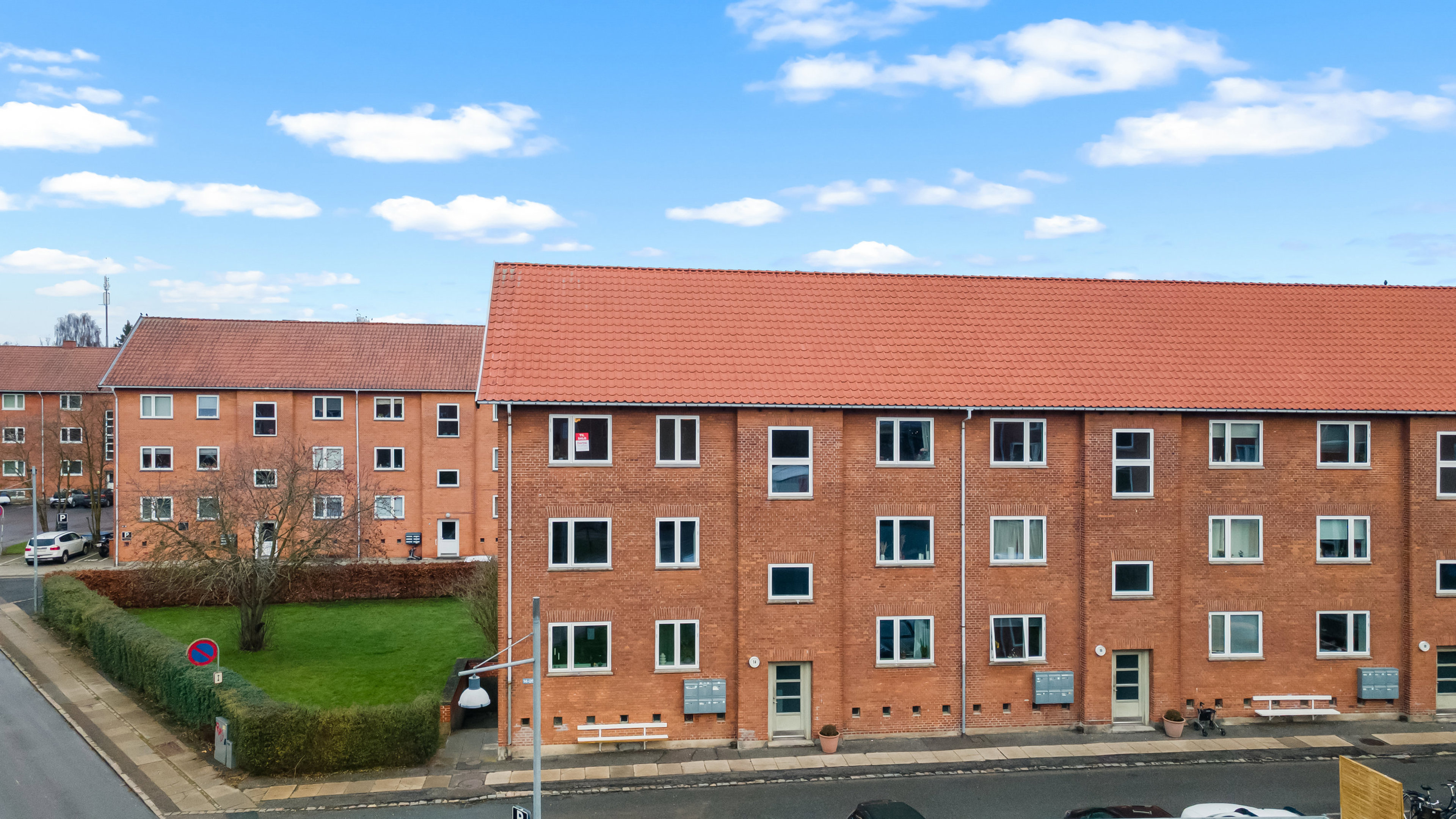 Magnoliavej 14, 2. tv.