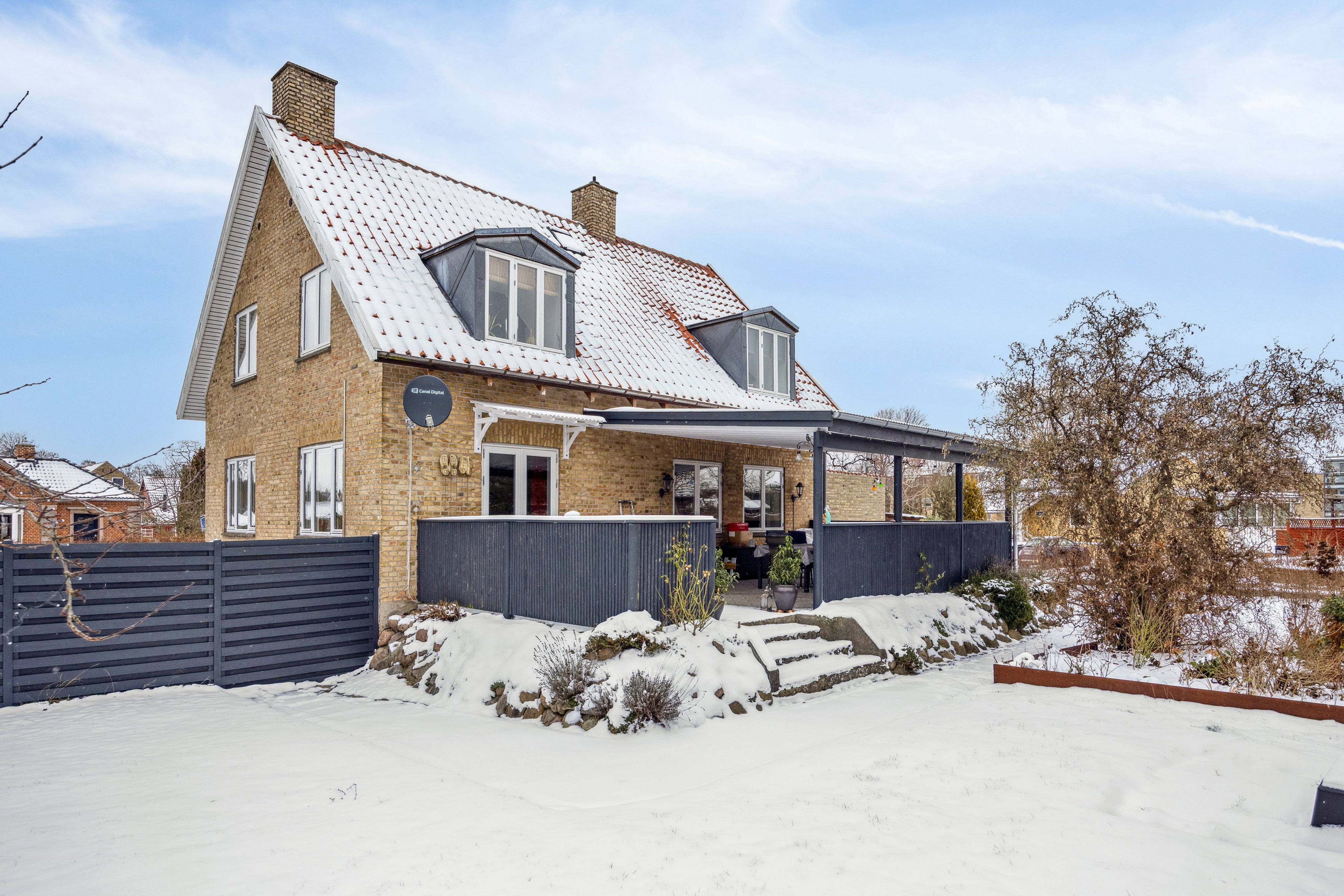 Ørnebjergvej 50, st..