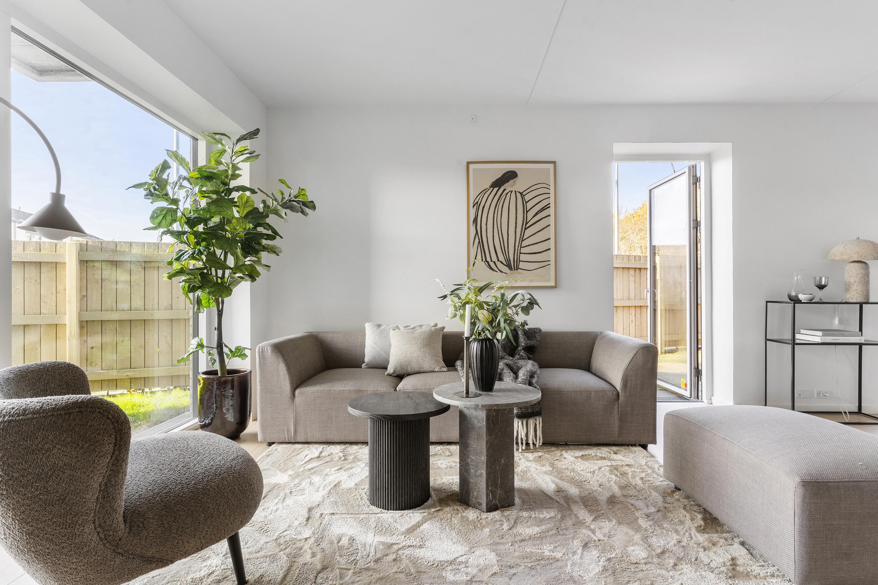 Skovsletten 3, st. th