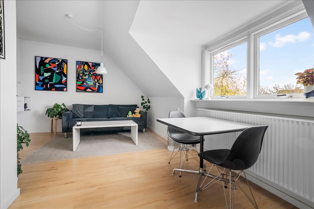 Sofielundsvej 10B, 1. th