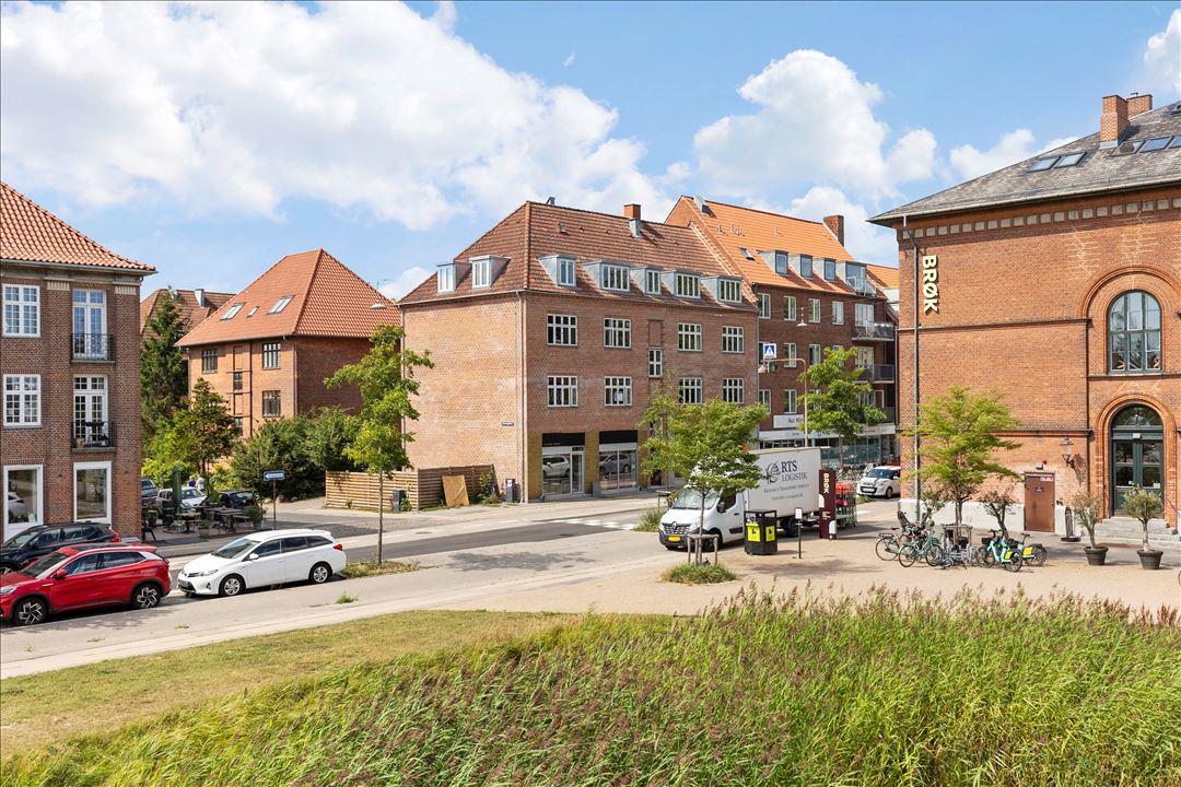 Brønshøjvej 12A, 1. tv