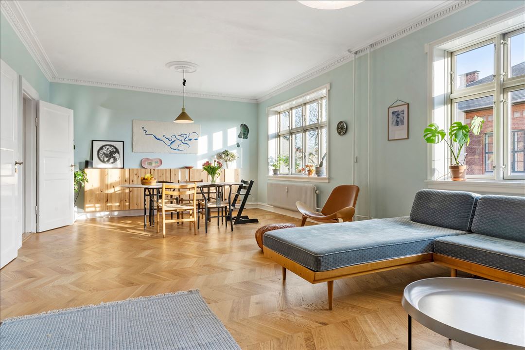 Brønshøjvej 12A, 2. tv 1 2700 bronshojvej 12a 2 tv 1