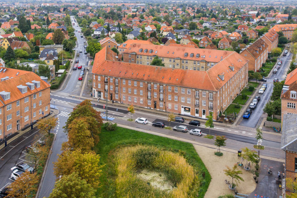 2700 bronshojvej 14 st tv 1