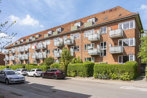 Fjenneslevvej 10, 1. tv. 1 2700 fjenneslevvej 10 1 tv 1