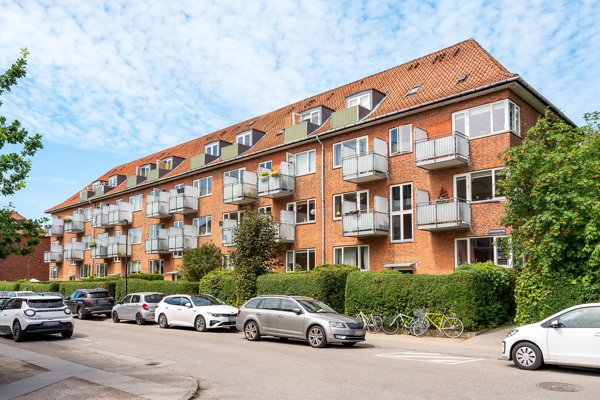 Fjenneslevvej 14, 2. tv. 1 2700 fjenneslevvej 14 2 tv 1