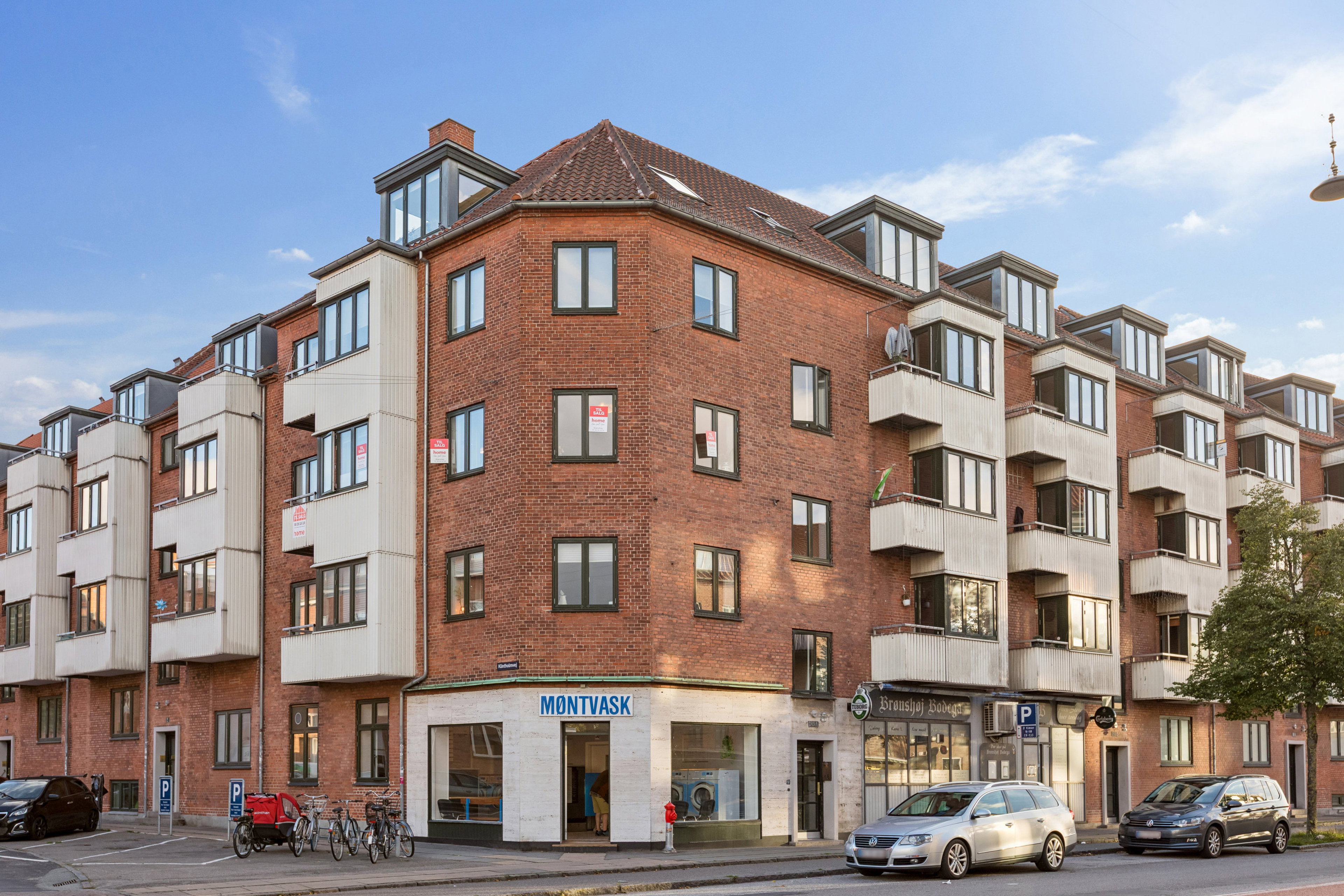 Frederikssundsvej 189A, 2. tv.