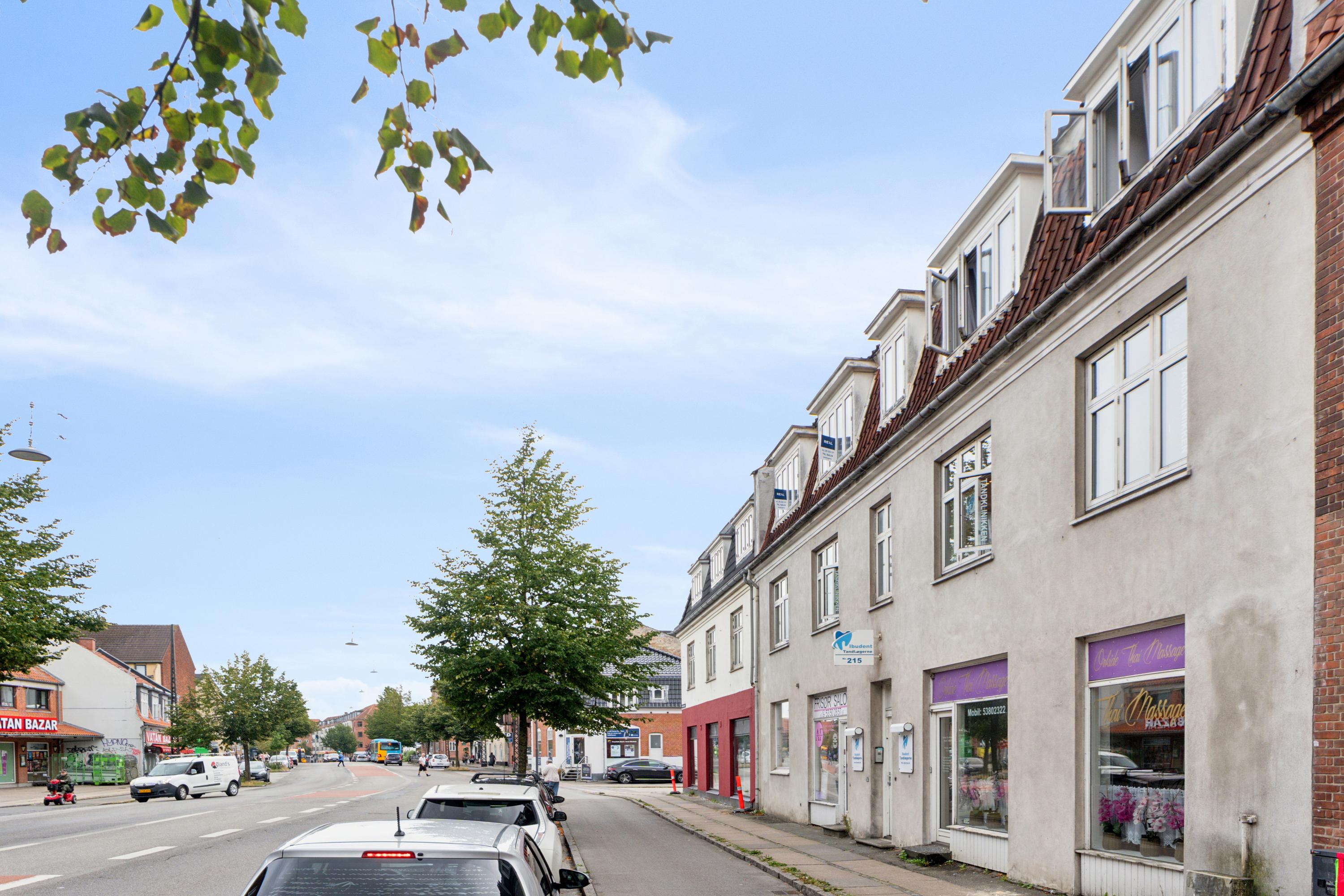 Frederikssundsvej 215, 1.