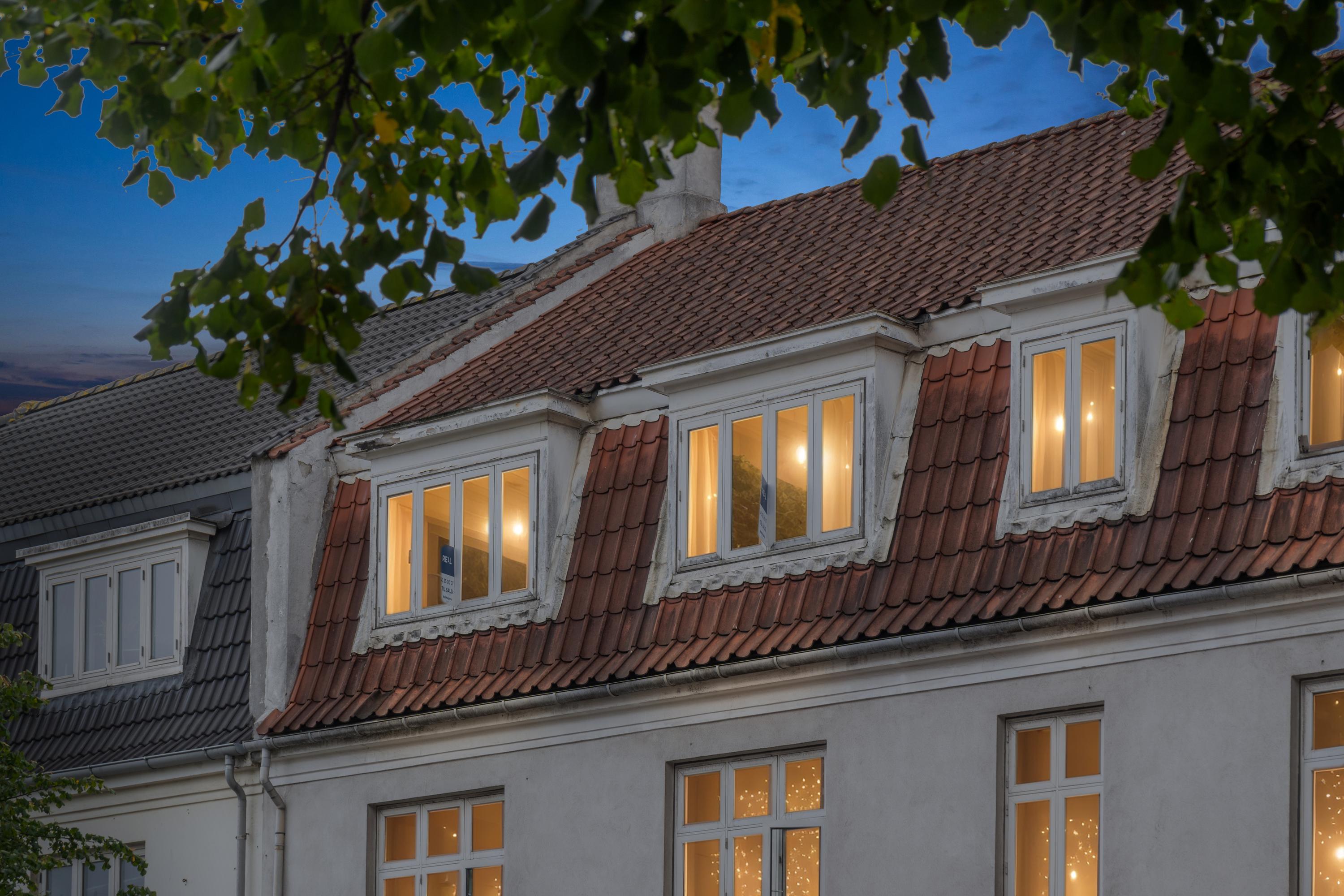 Frederikssundsvej 215, 2. tv