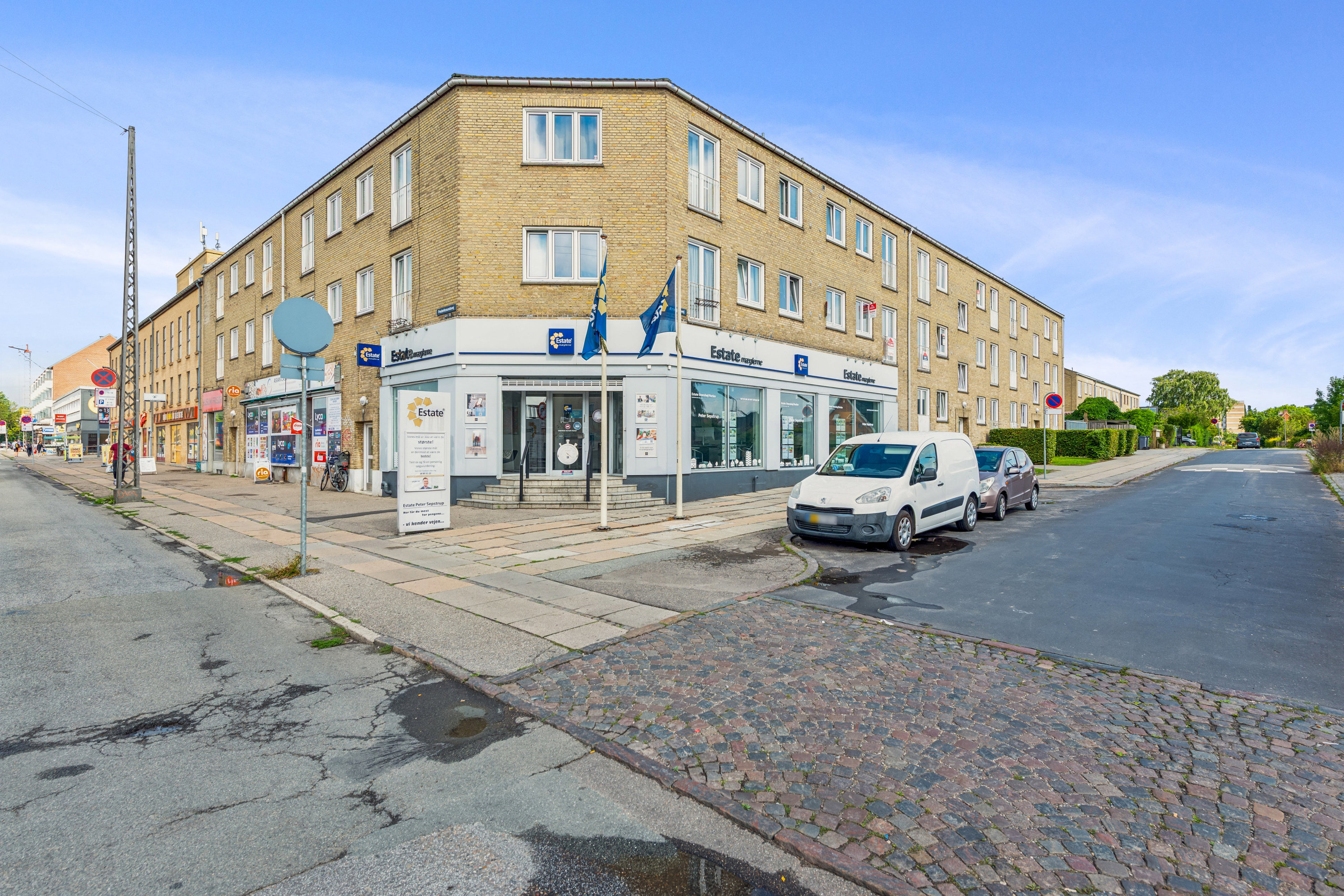 Frederikssundsvej 330, 1. tv.