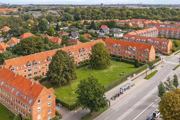Frederikssundsvej 392, st. tv.