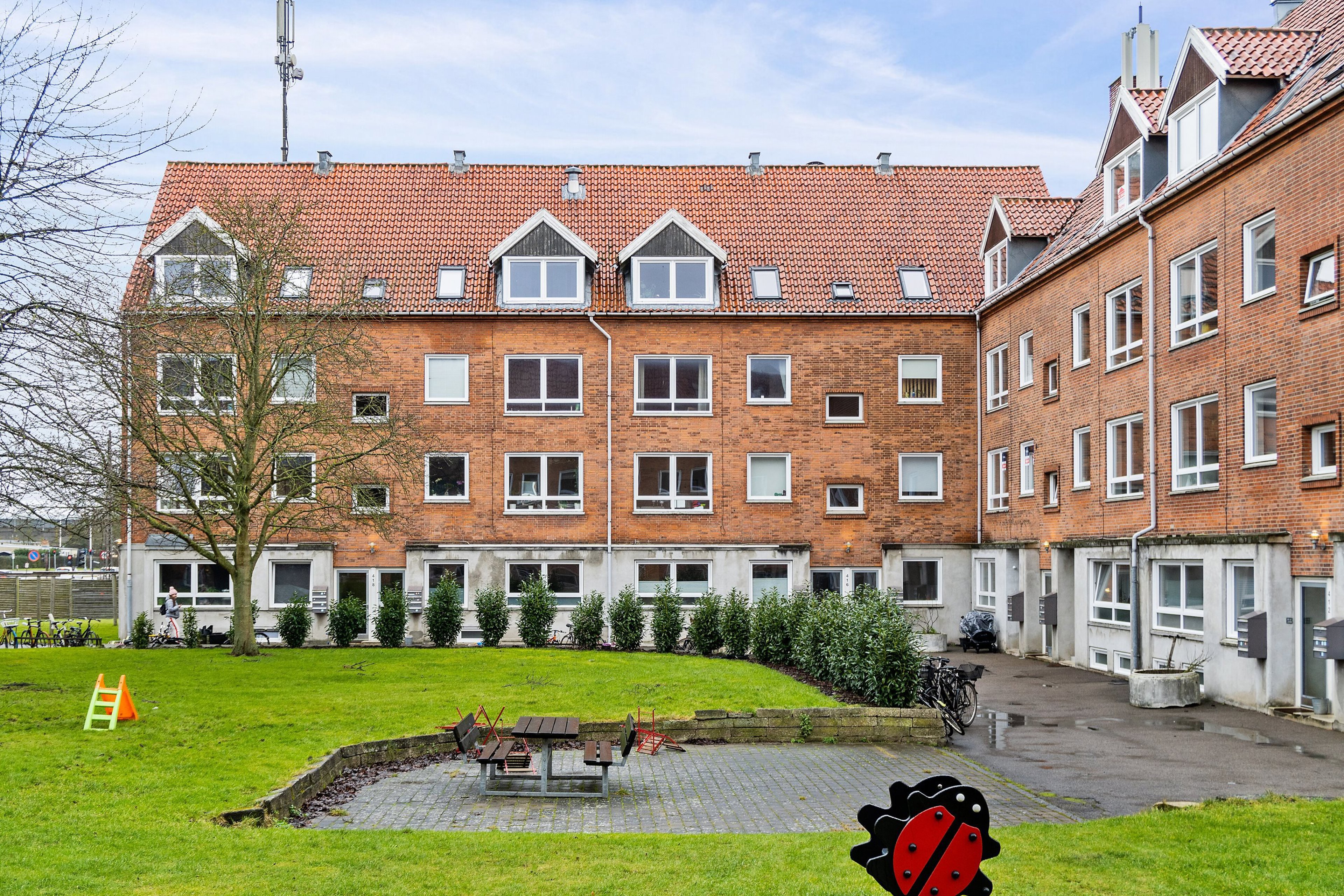 Frederikssundsvej 414, 3. th.