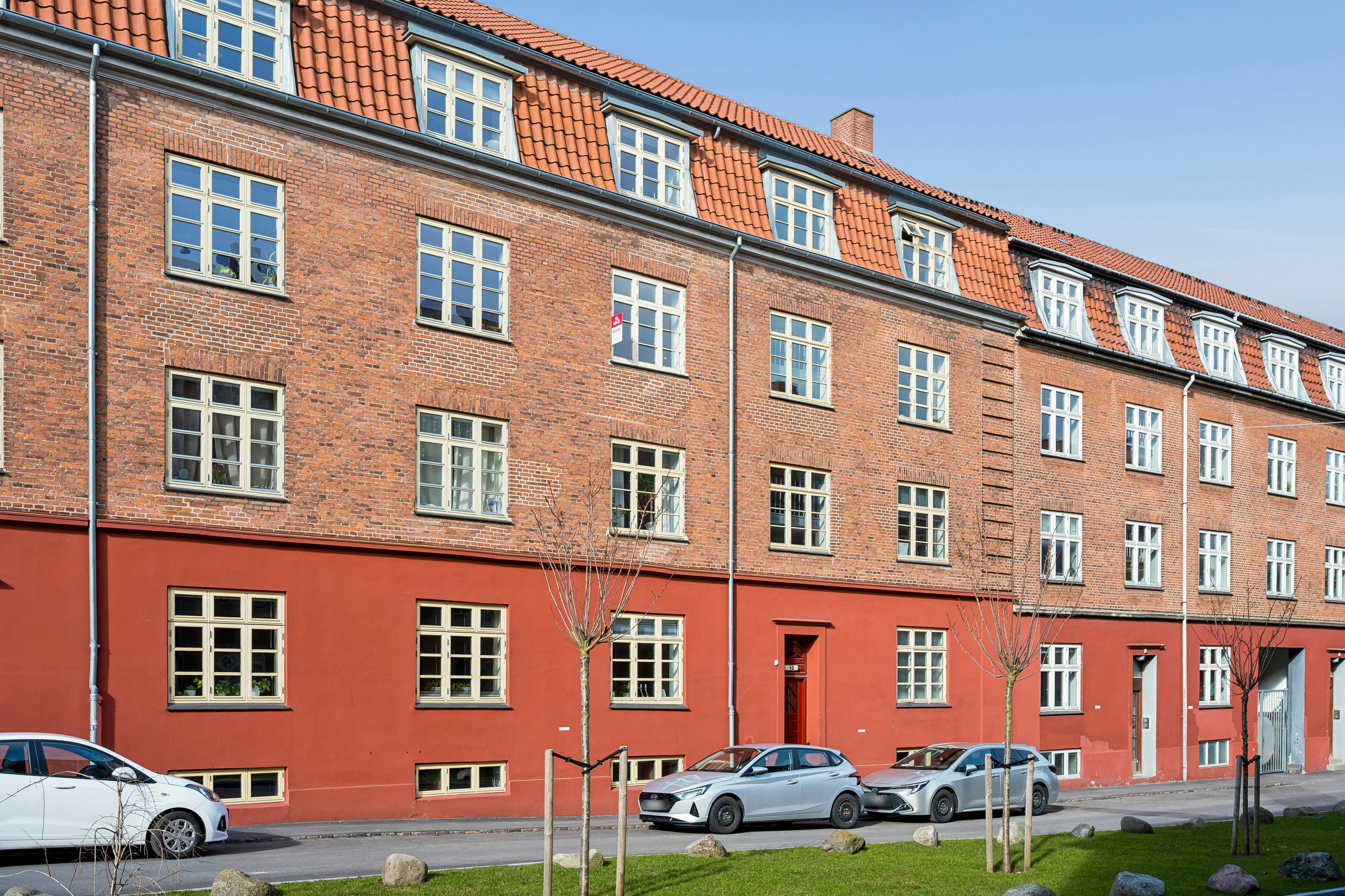 Højenhald 12, 2. tv.