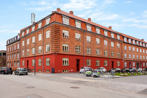 Højenhald 12, st.. tv. 1 2700 hojenhald 12 st tv 1