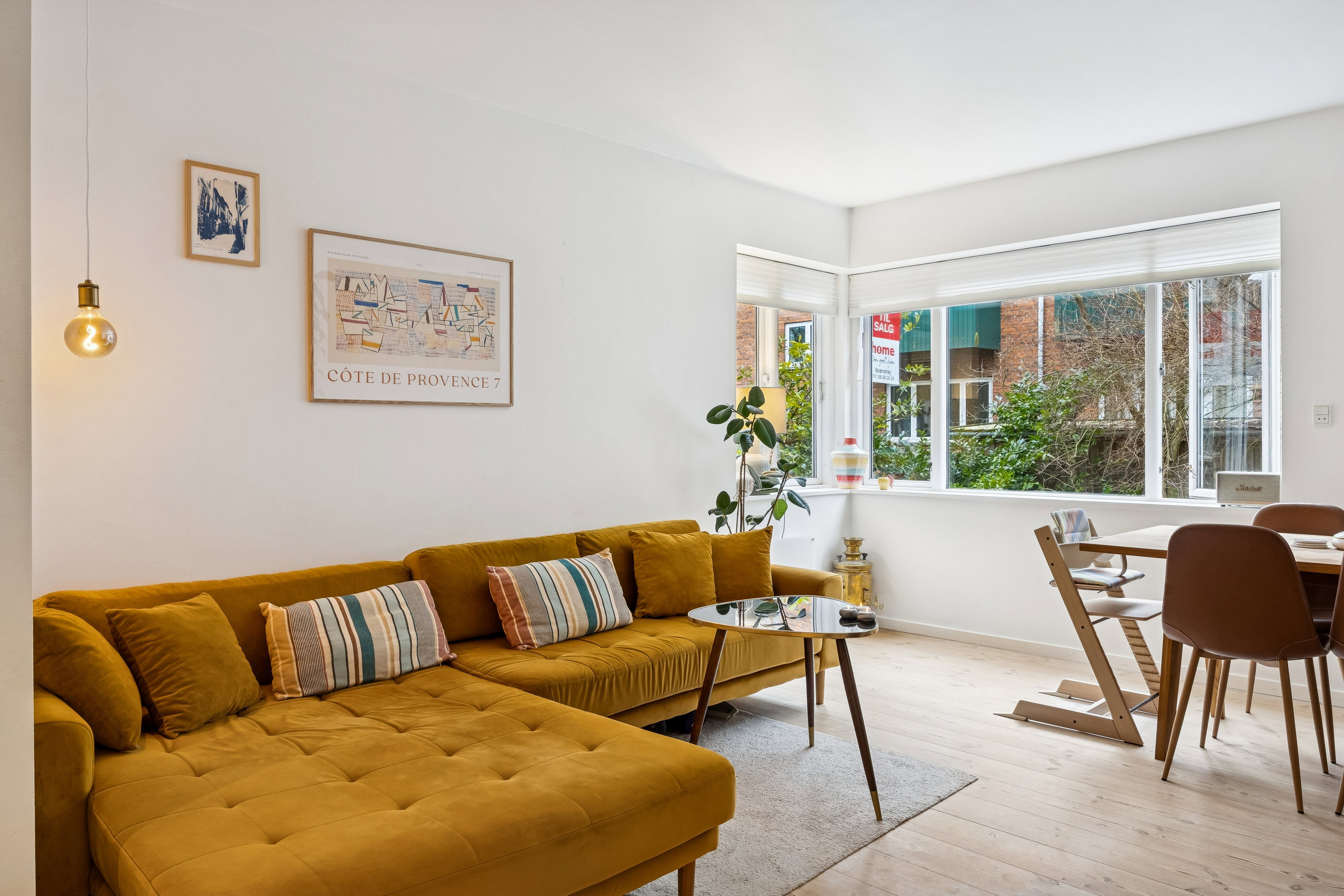 Kabbelejevej 13, st.. tv.