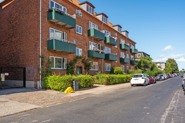 2700 kabbelejevej 5 st th 1