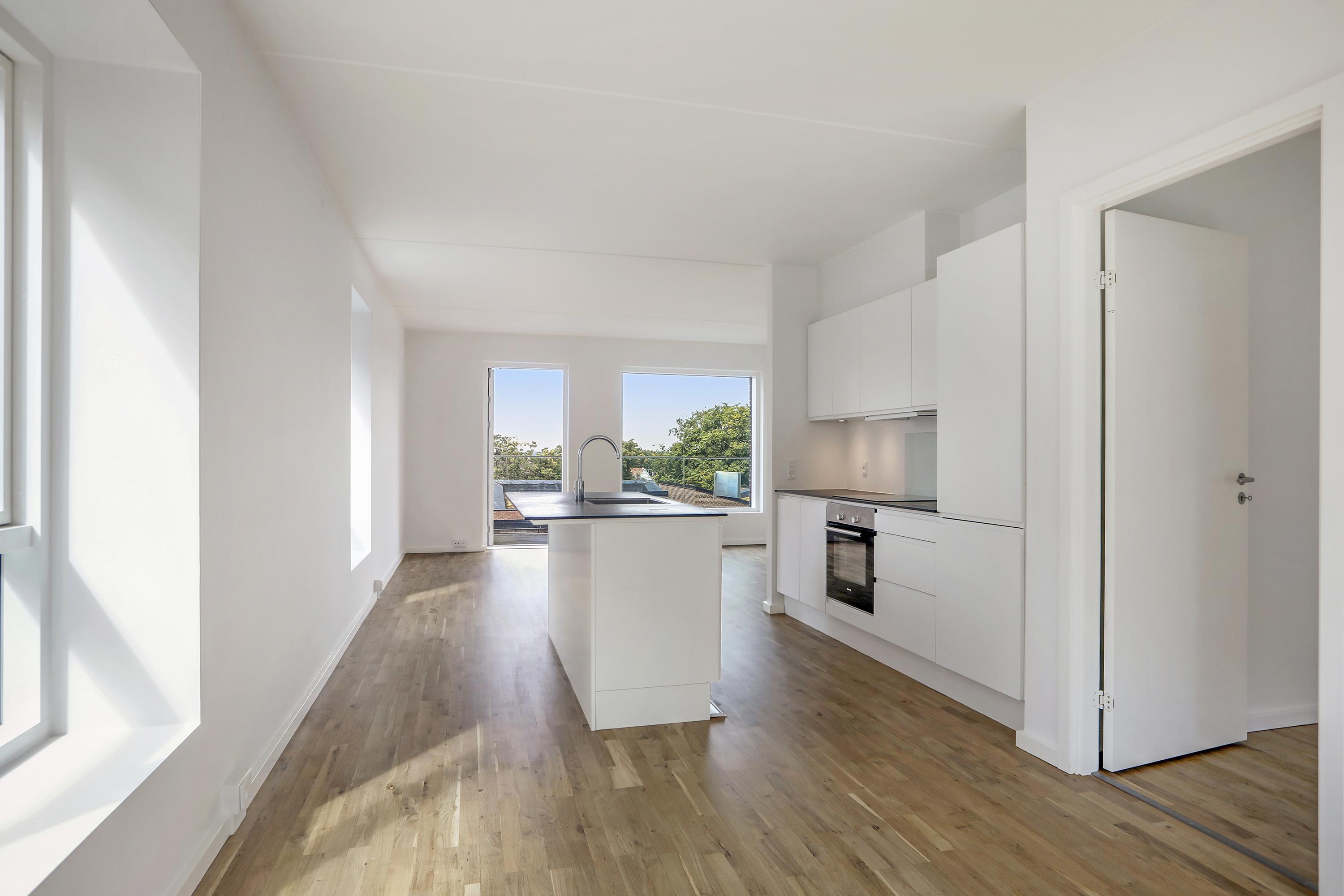 Ringholmvej 11, 3. th