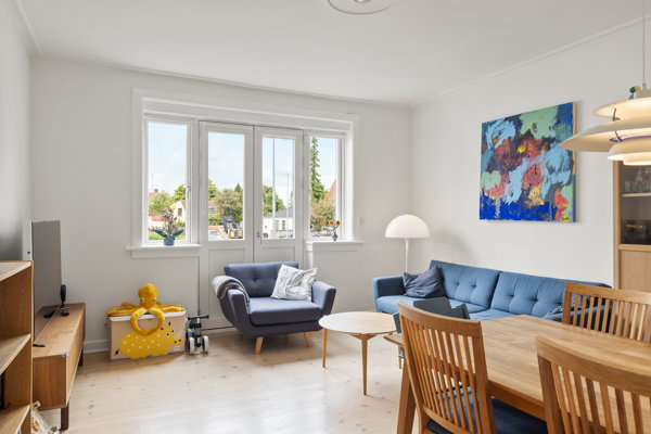 2800 bagsvaerdvej 71b st tv 1