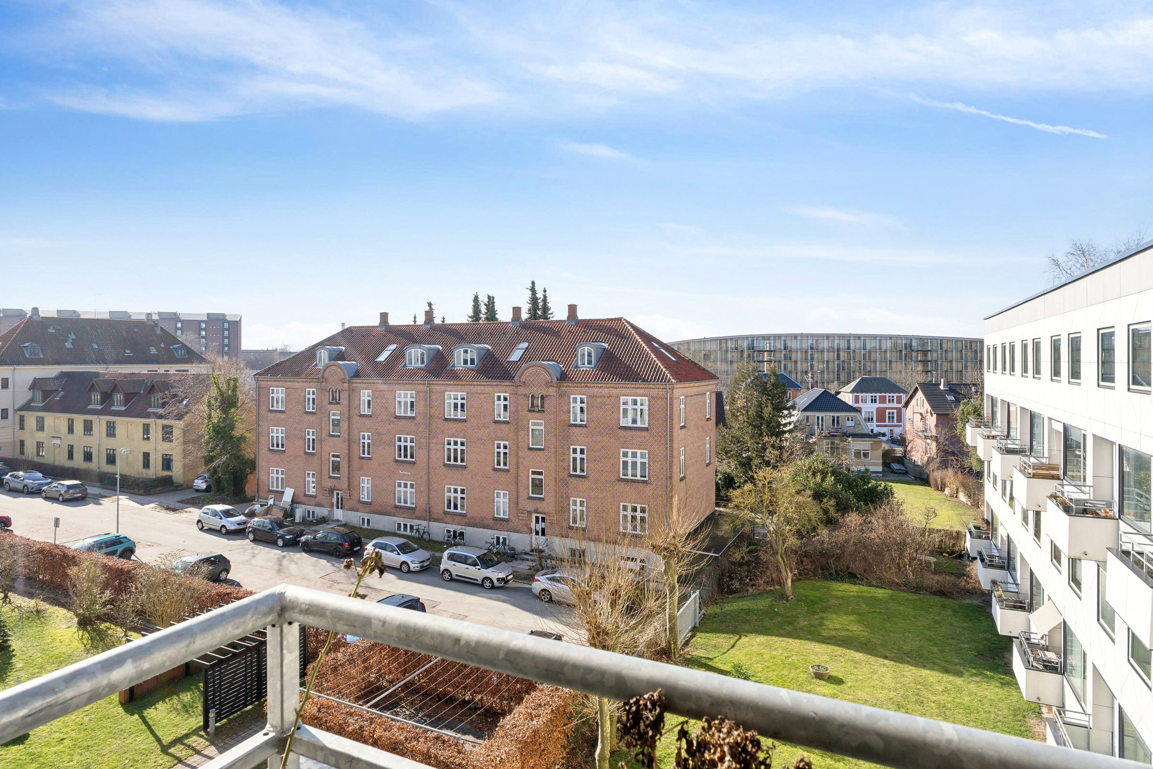 Boulevarden 12, 3. 58.