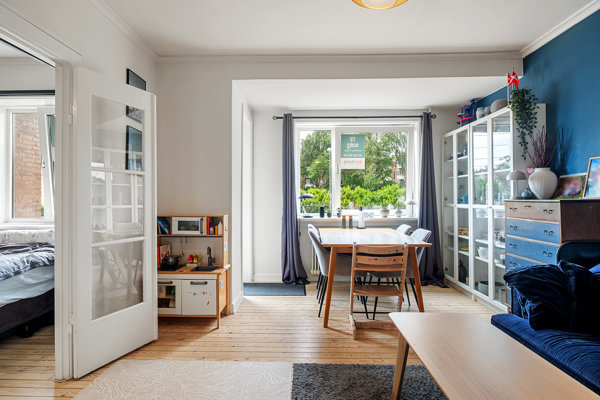Engelsborgvej 28B, st.. tv. 1 2800 engelsborgvej 28b st tv 1