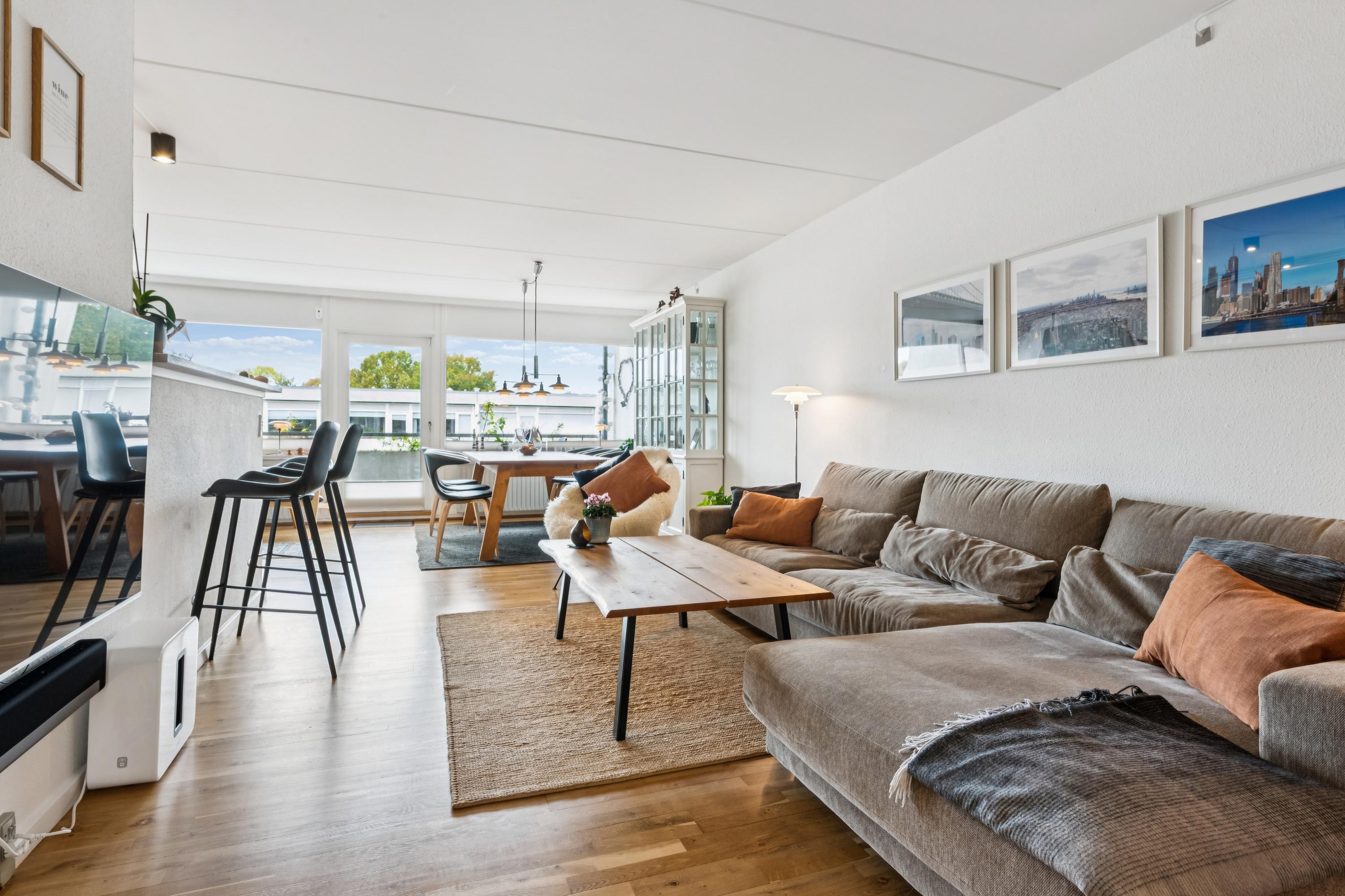 Eremitageparken 205, 1. b