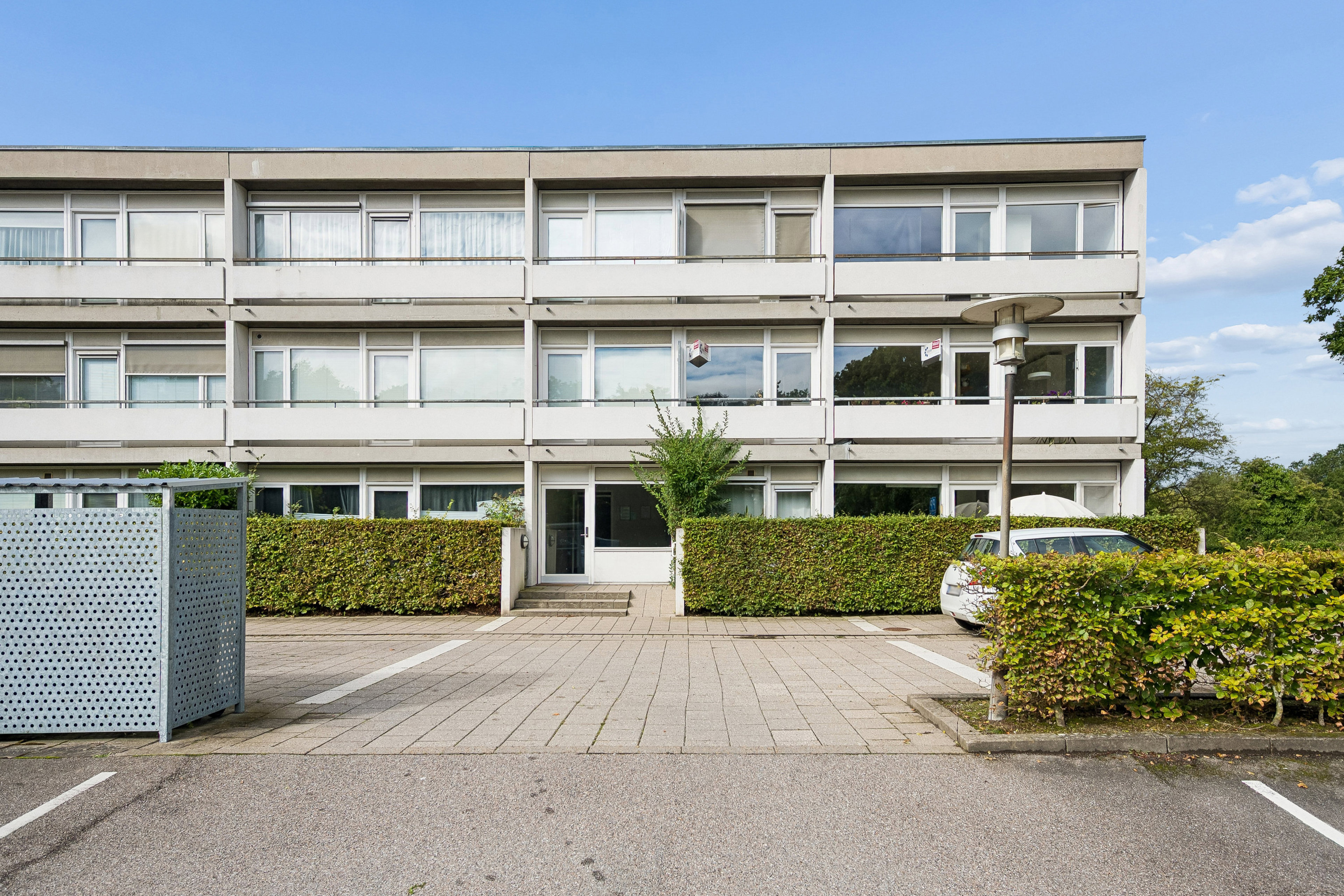 Eremitageparken 207, 1. d.