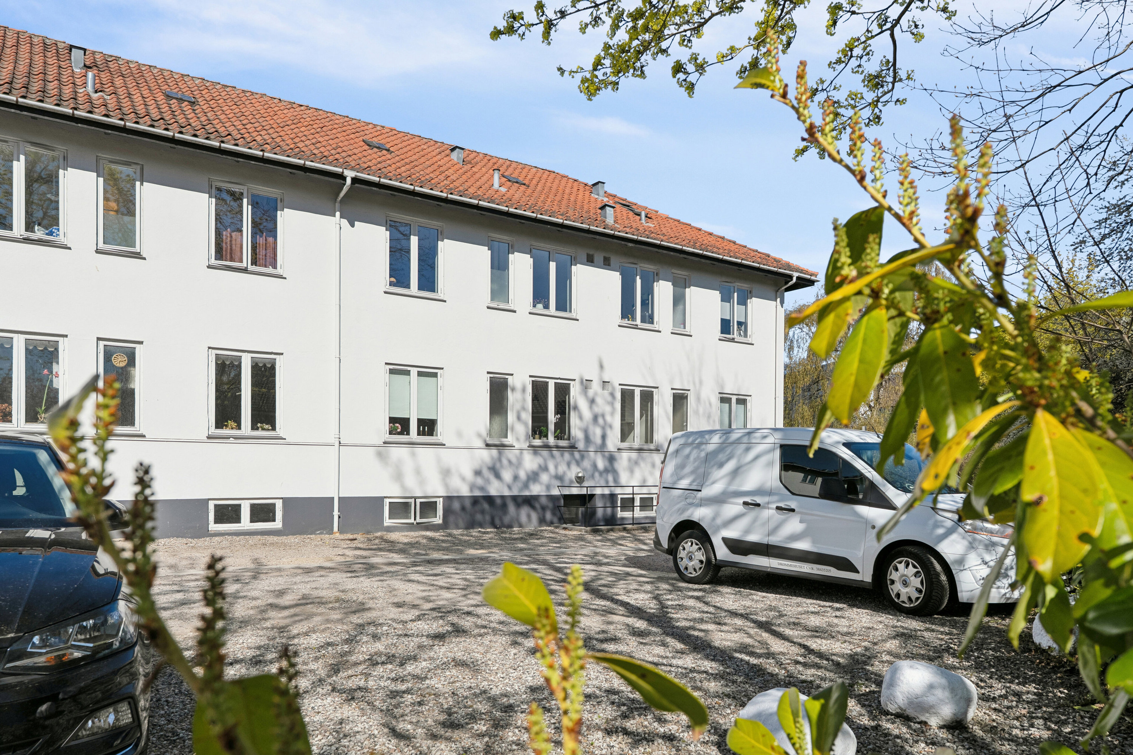Hollandsvej 9, 1. th.