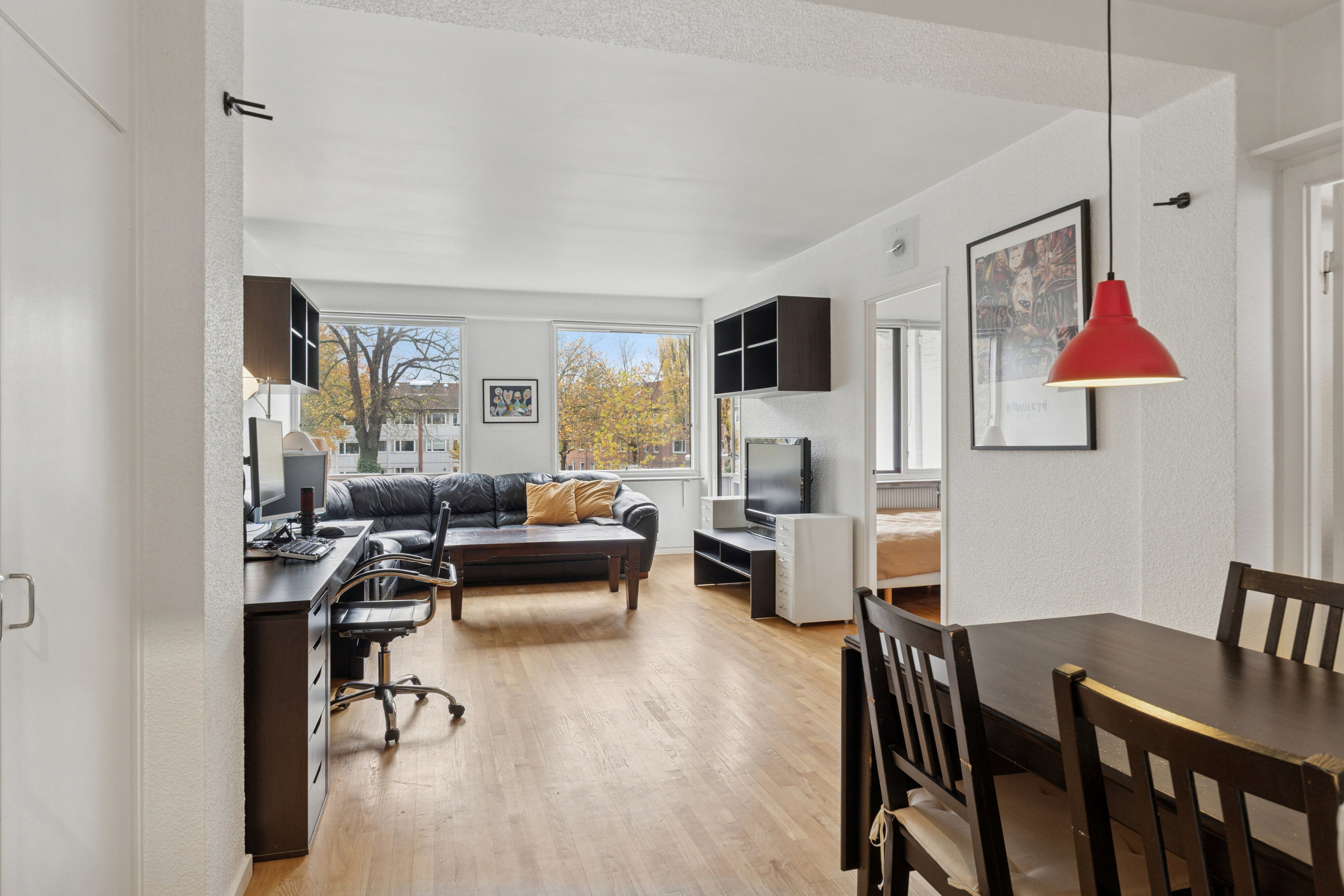 Lehwaldsvej 3, 1. b.