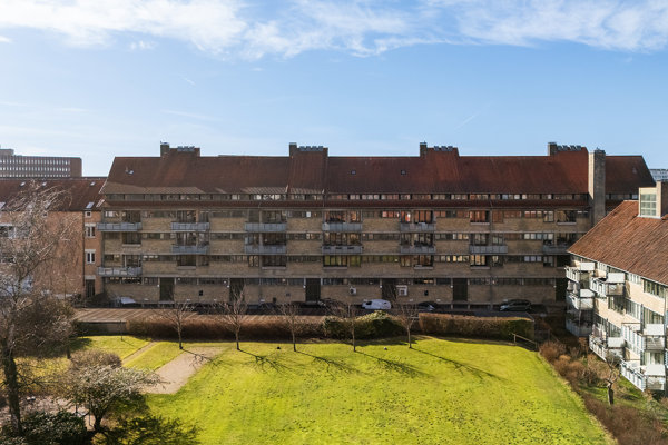 Lyngby Hovedgade 57B, 2. th.