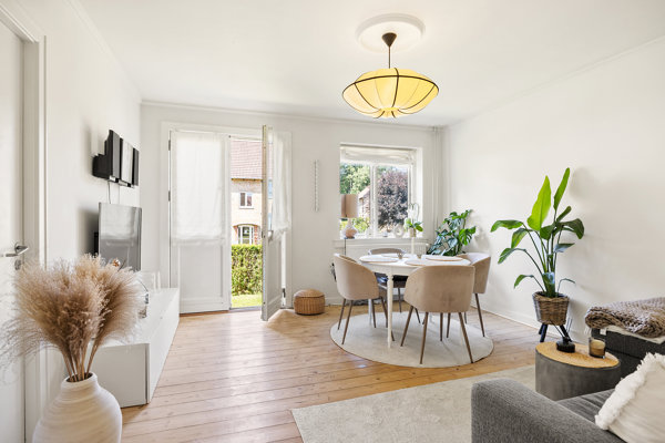 Lystoftevej 12B, st.. th.